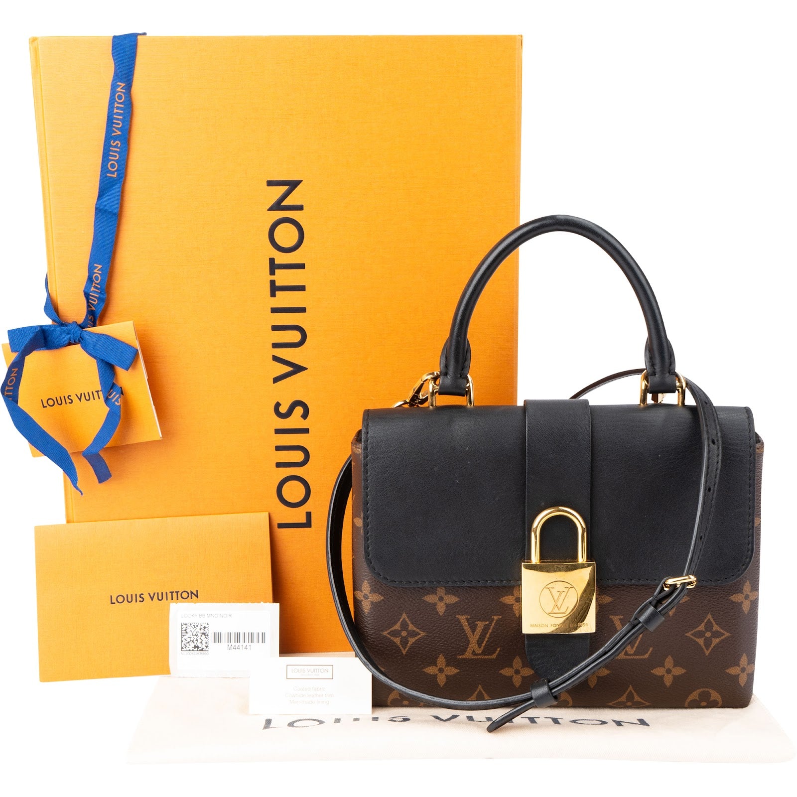 Louis Vuitton - Locky BB Handtasche