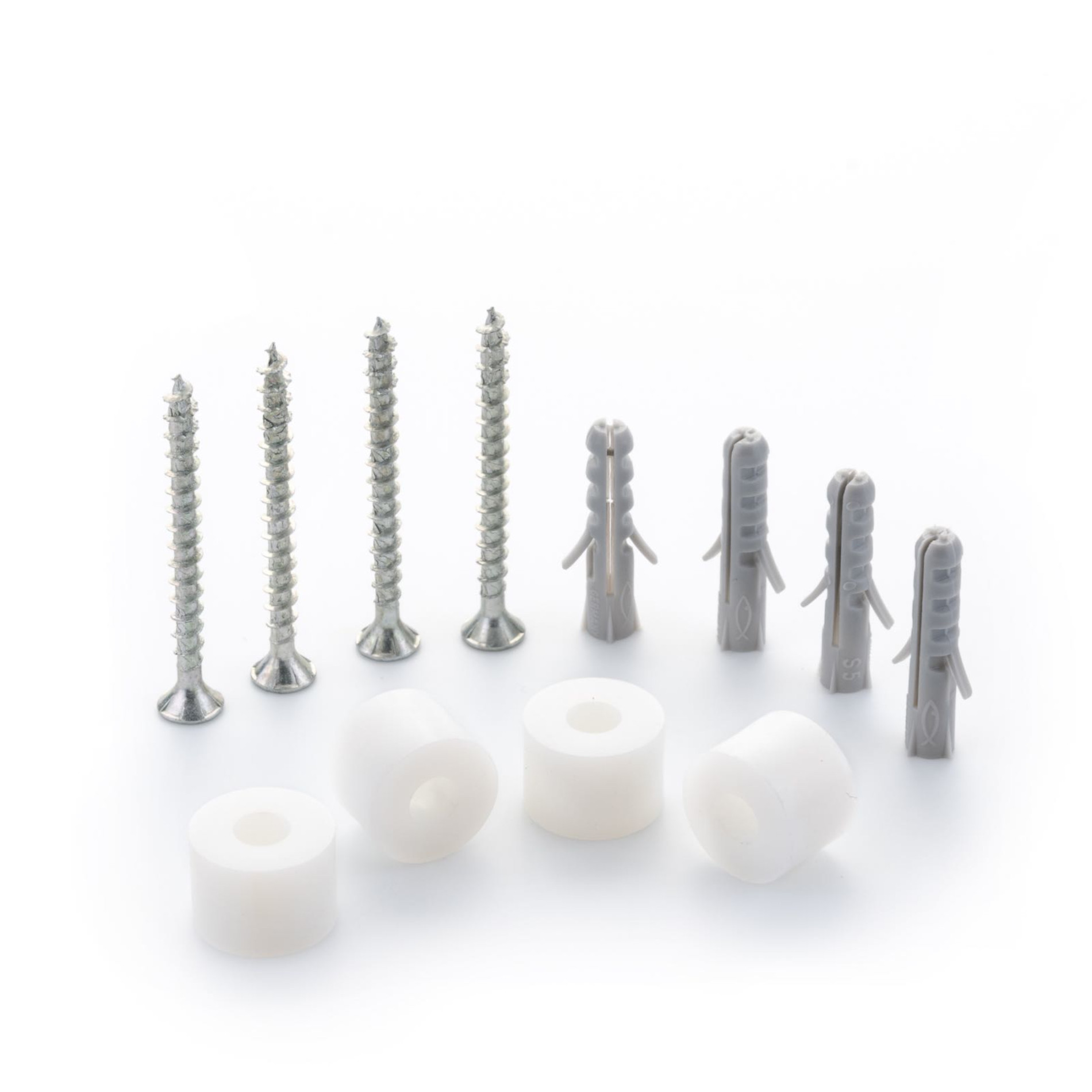 5er Schlüsselhalter - Inklusive Plexiglas Cover