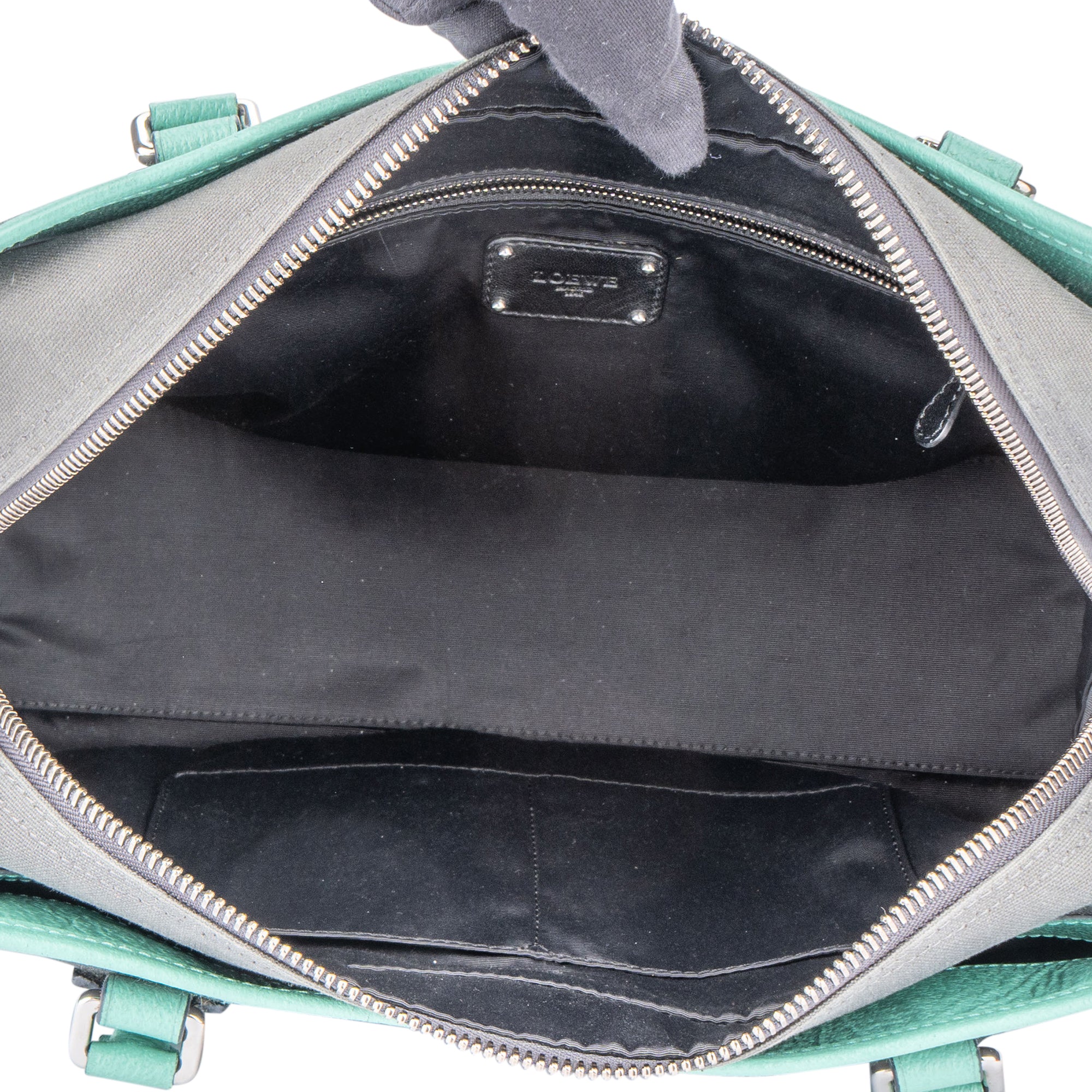 Loewe Bicolor Amazona Handbag