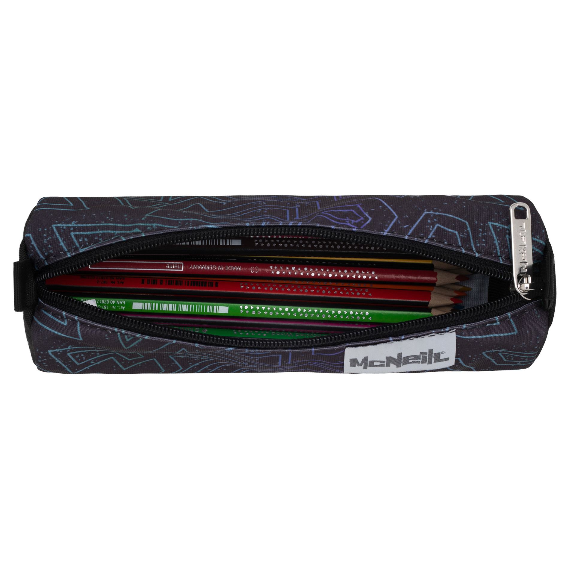 Schulranzenset TENERO 5tlg. - TRON