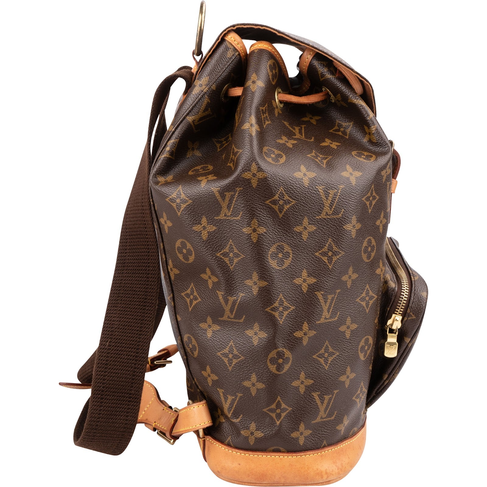 Louis Vuitton Monogram Canvas Montsouris GM Backpack
