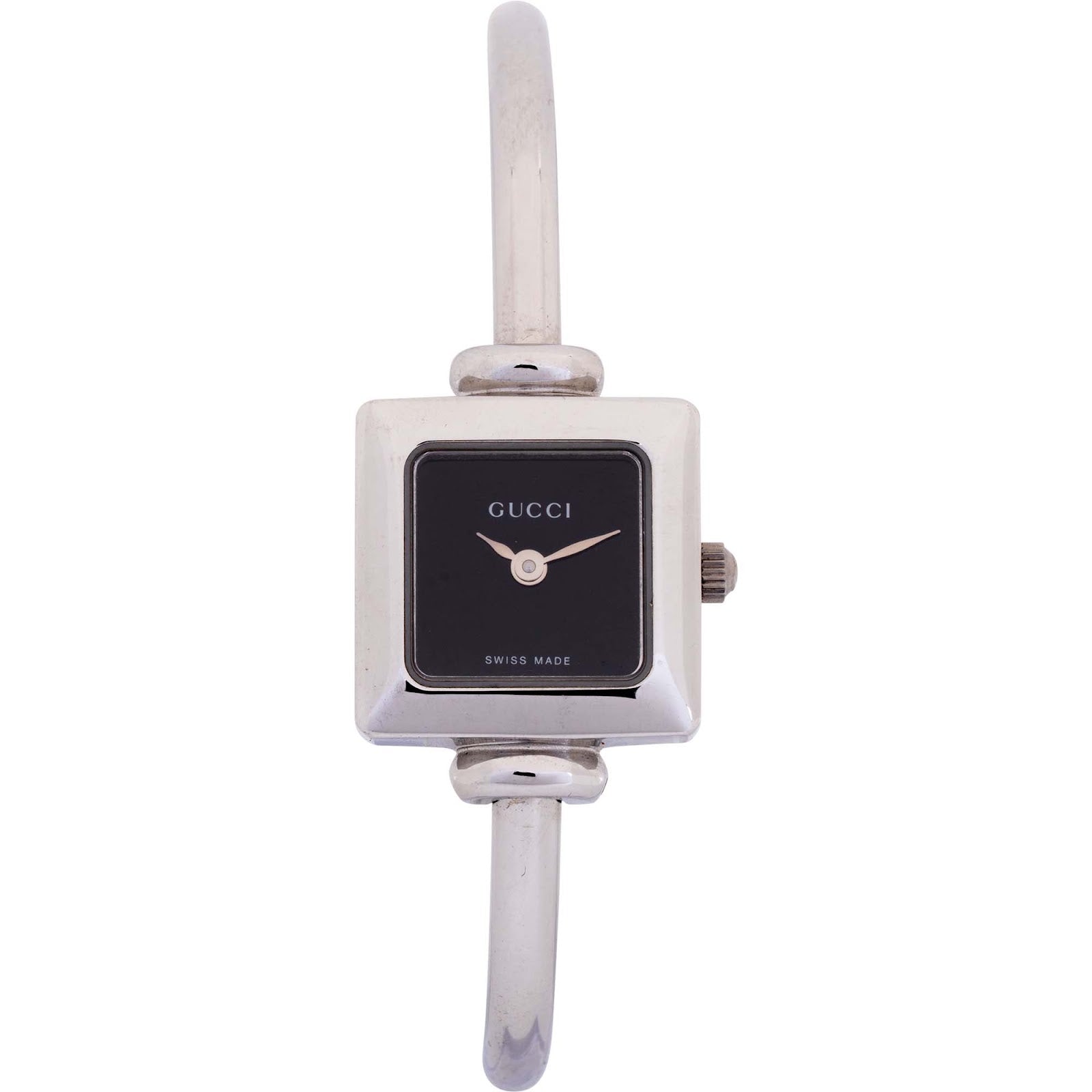 Gucci – Square 1900L Damenuhr