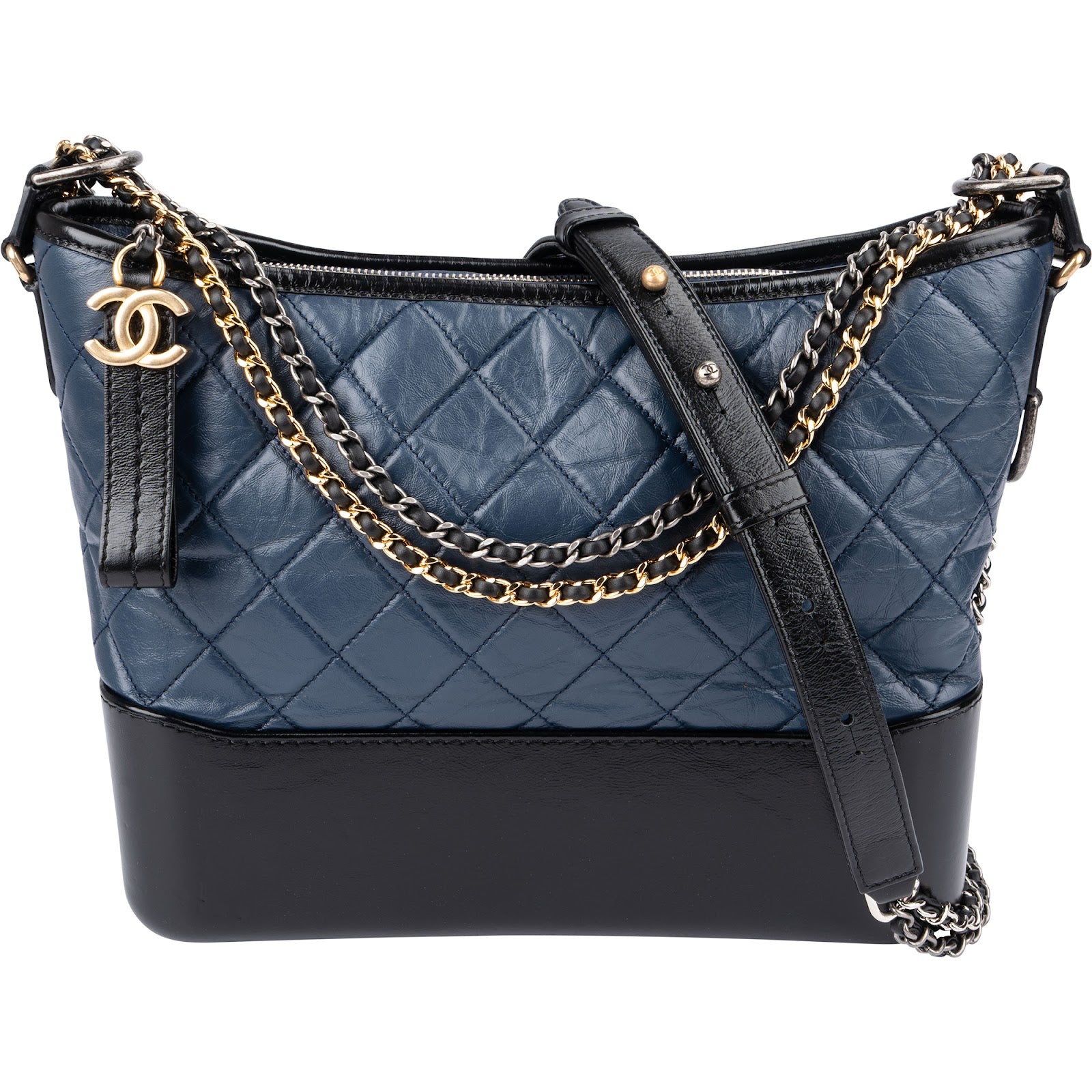 Chanel – Gabrielle Hobo Crossbody Bag