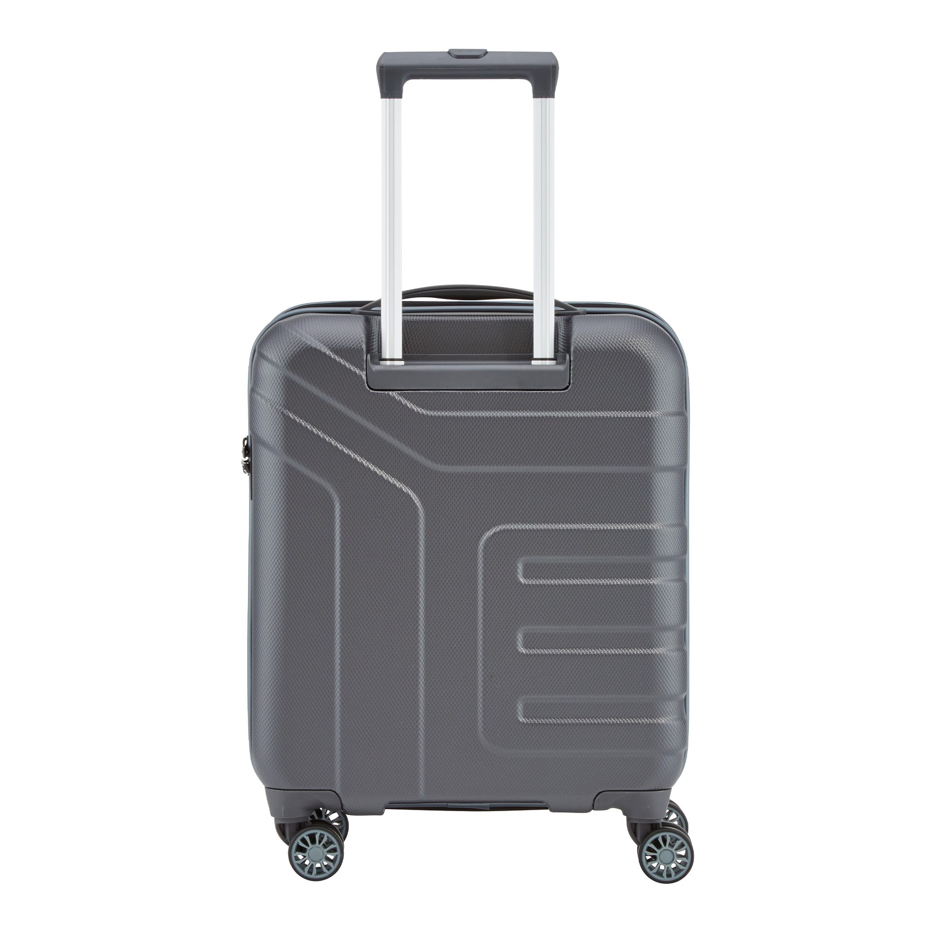 VECTOR Kabinengepäck mit 4 Rollen - Anthrazit