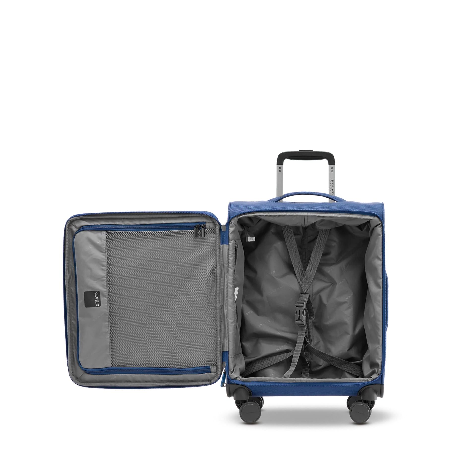 STRATIC LITE - Trolley S  (55cm) - Dark Blue