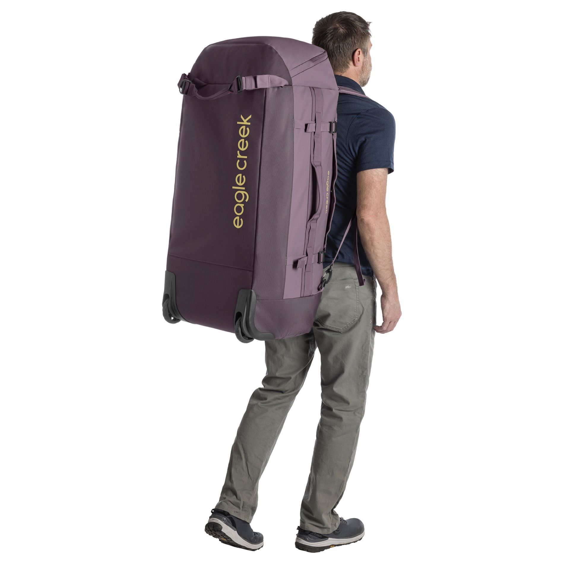 Torba podróżna Cargo Hauler Rolling Duffel 130 l