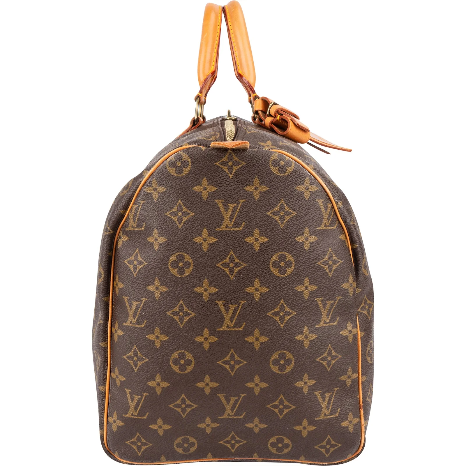 Louis Vuitton Monogram Canvas Keepall 50 Reisetasche