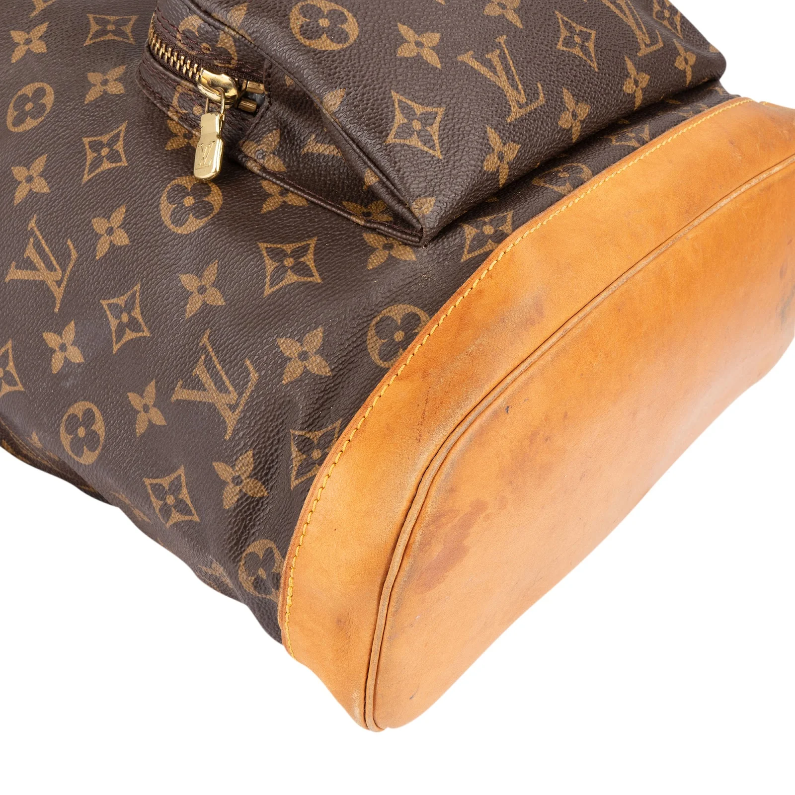 Louis Vuitton Monogram Canvas Montsouris GM Rucksack