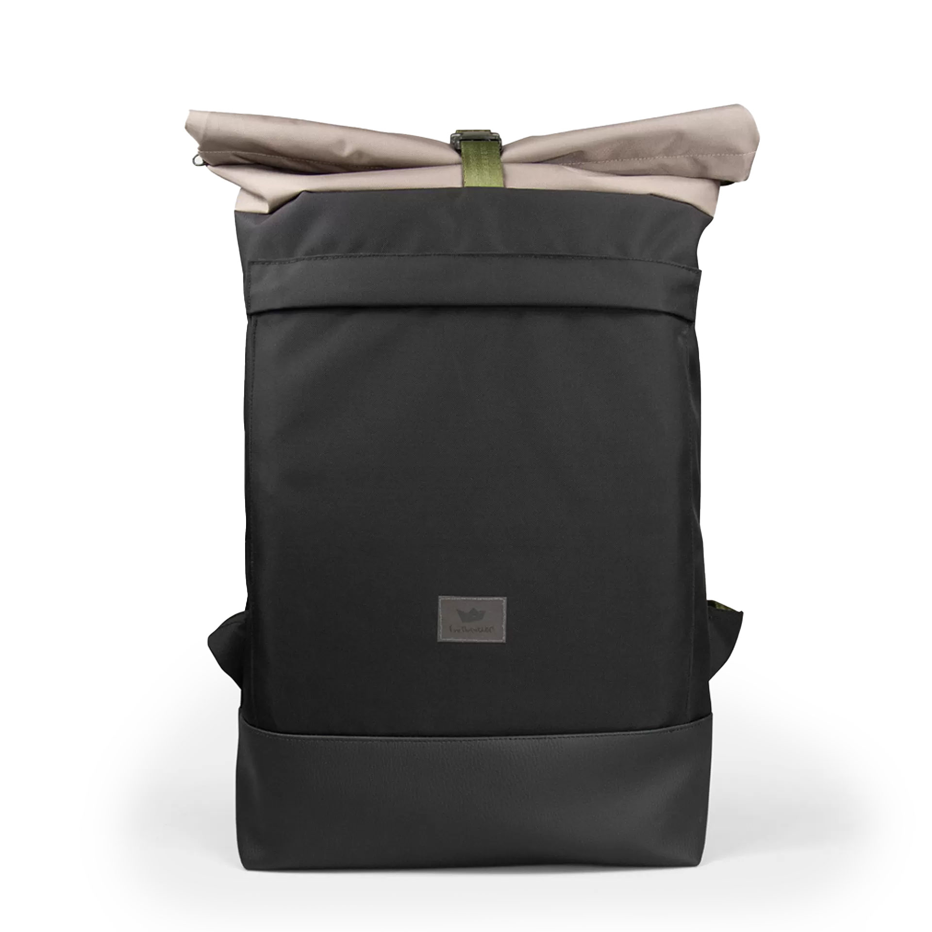 Courier Bag - Oliv Strap