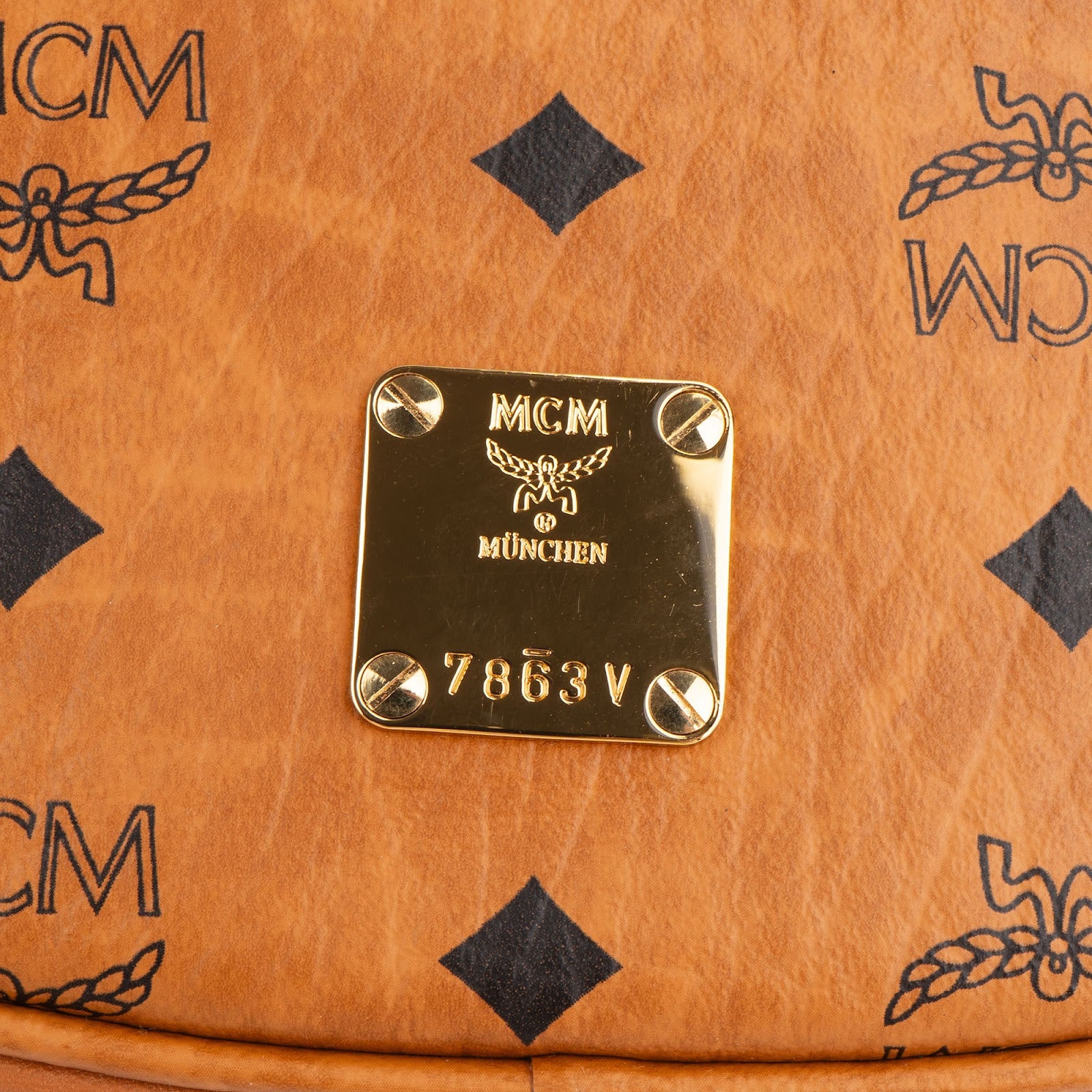 MCM Monogram Visetos 3-in-1 Multi Pochette Crossbody Bag