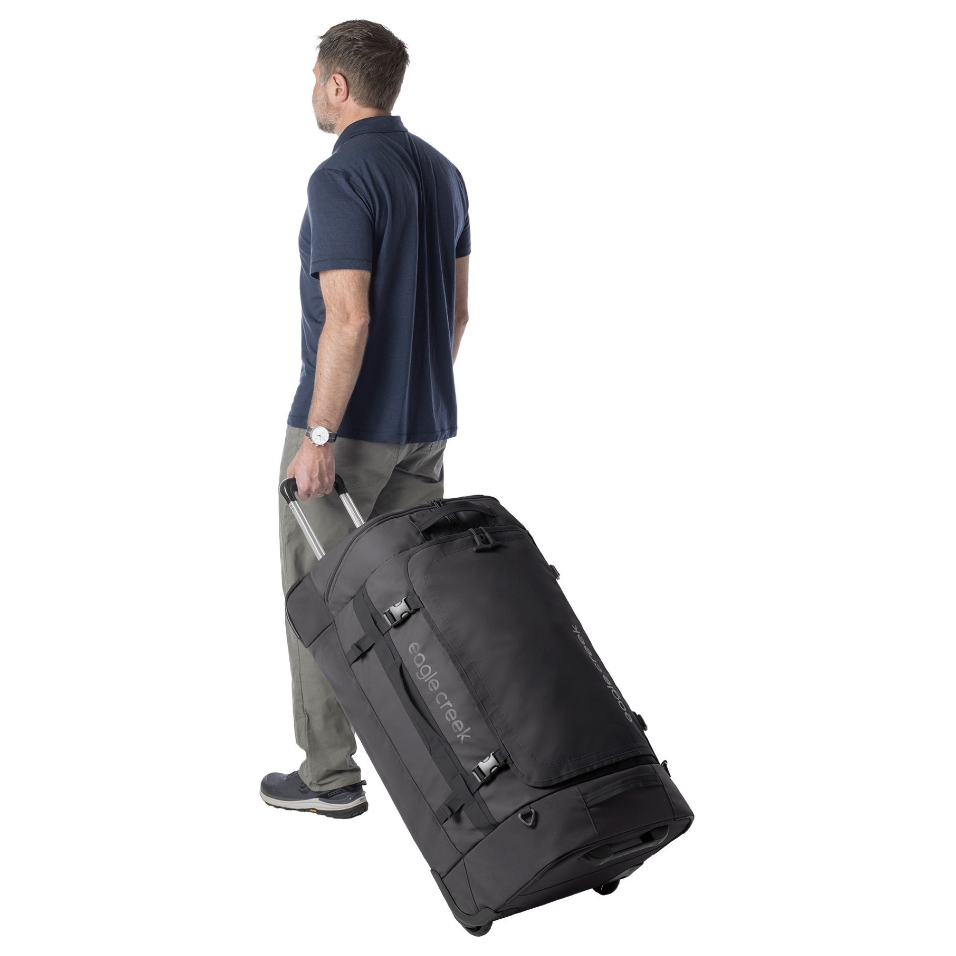 Walizka na kółkach Cargo Hauler XT 120 l
