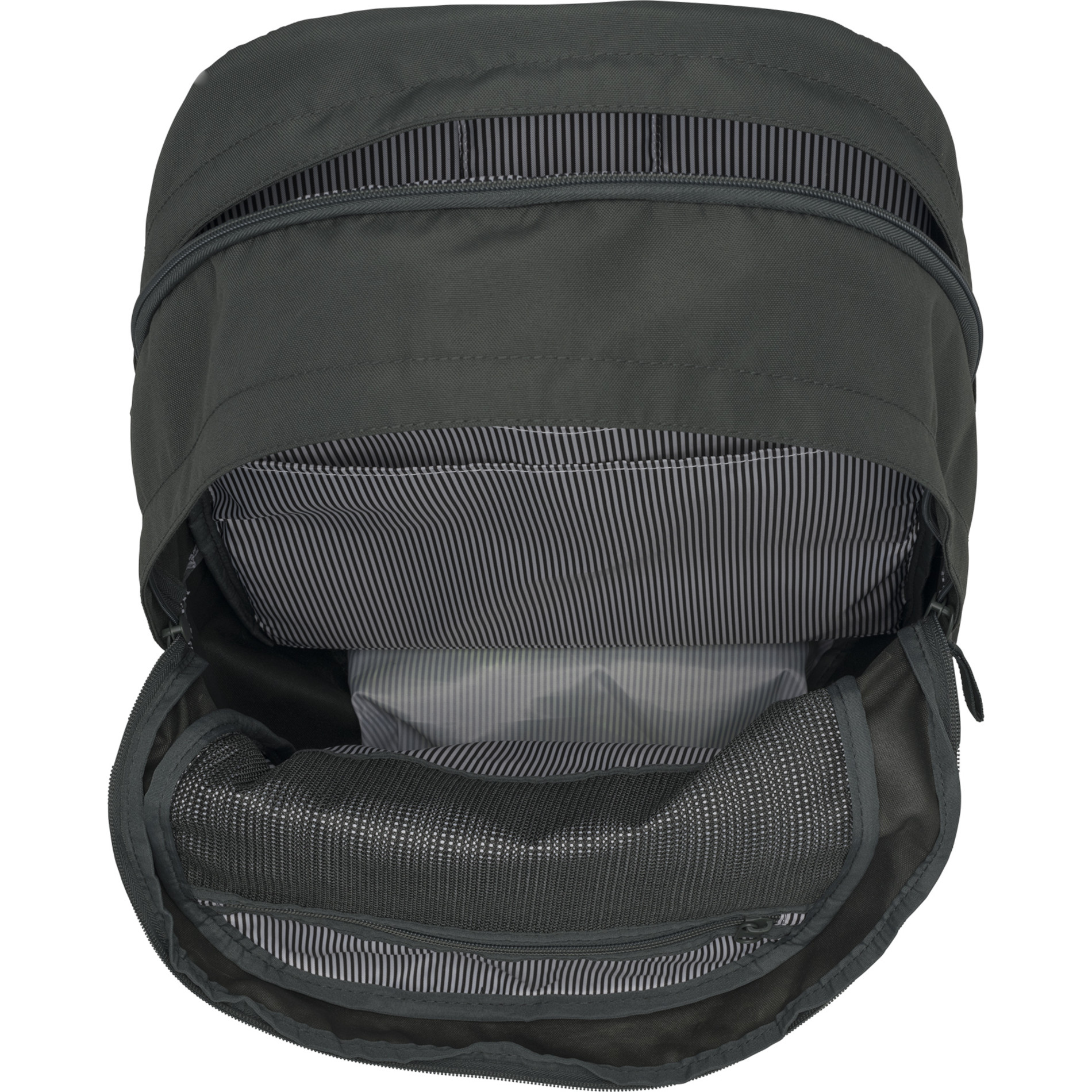 City Max Rucksack - Green