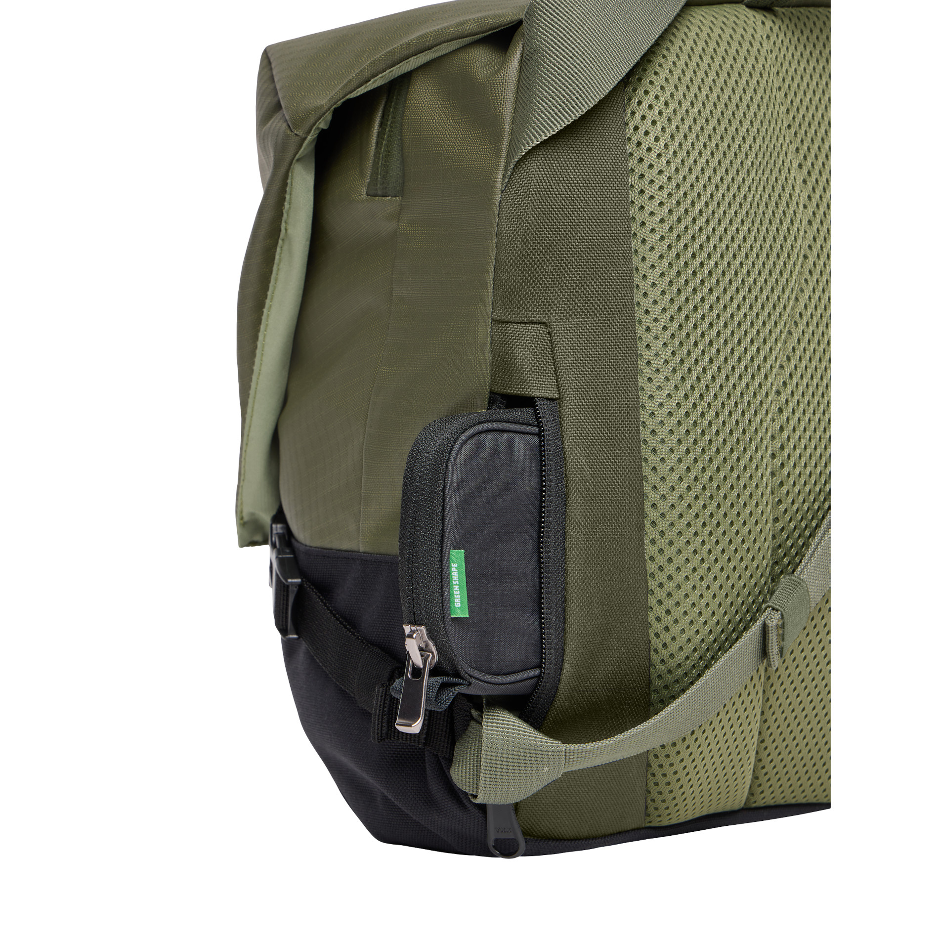 City Messenger - khaki