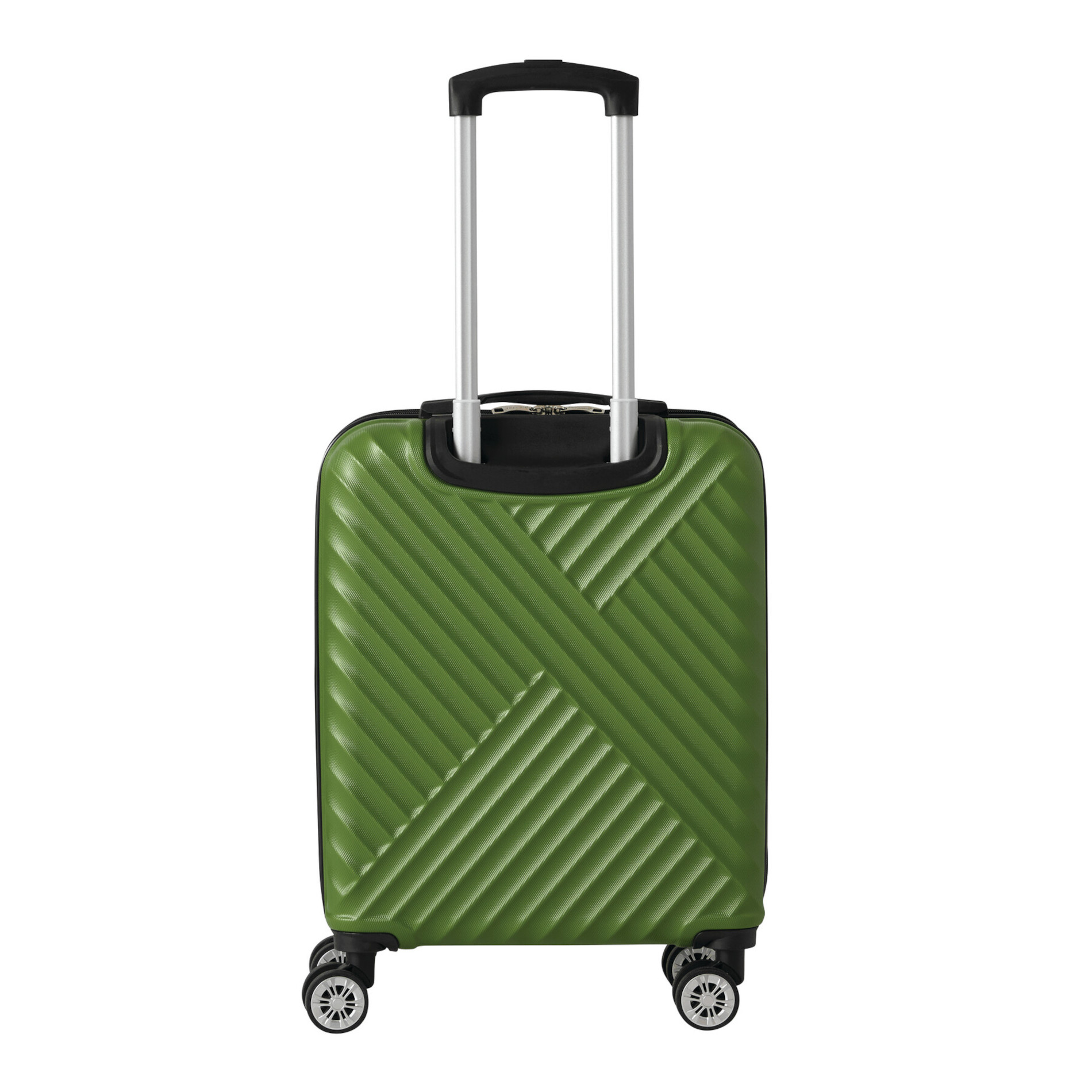 KINGSTON 3-tlg. Kofferset - grün