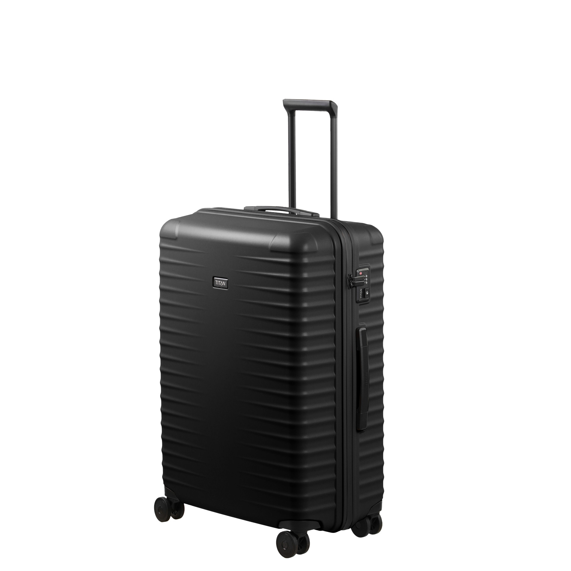 UPGRADE Trolley L (75 cm) - Nightshade black