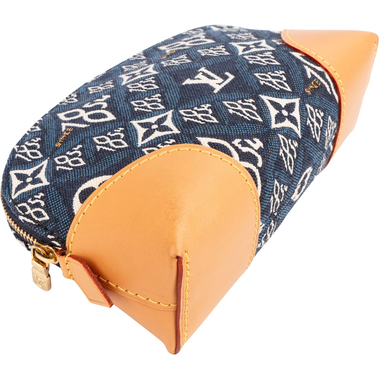 Louis Vuitton - Since 1854 make-upetui