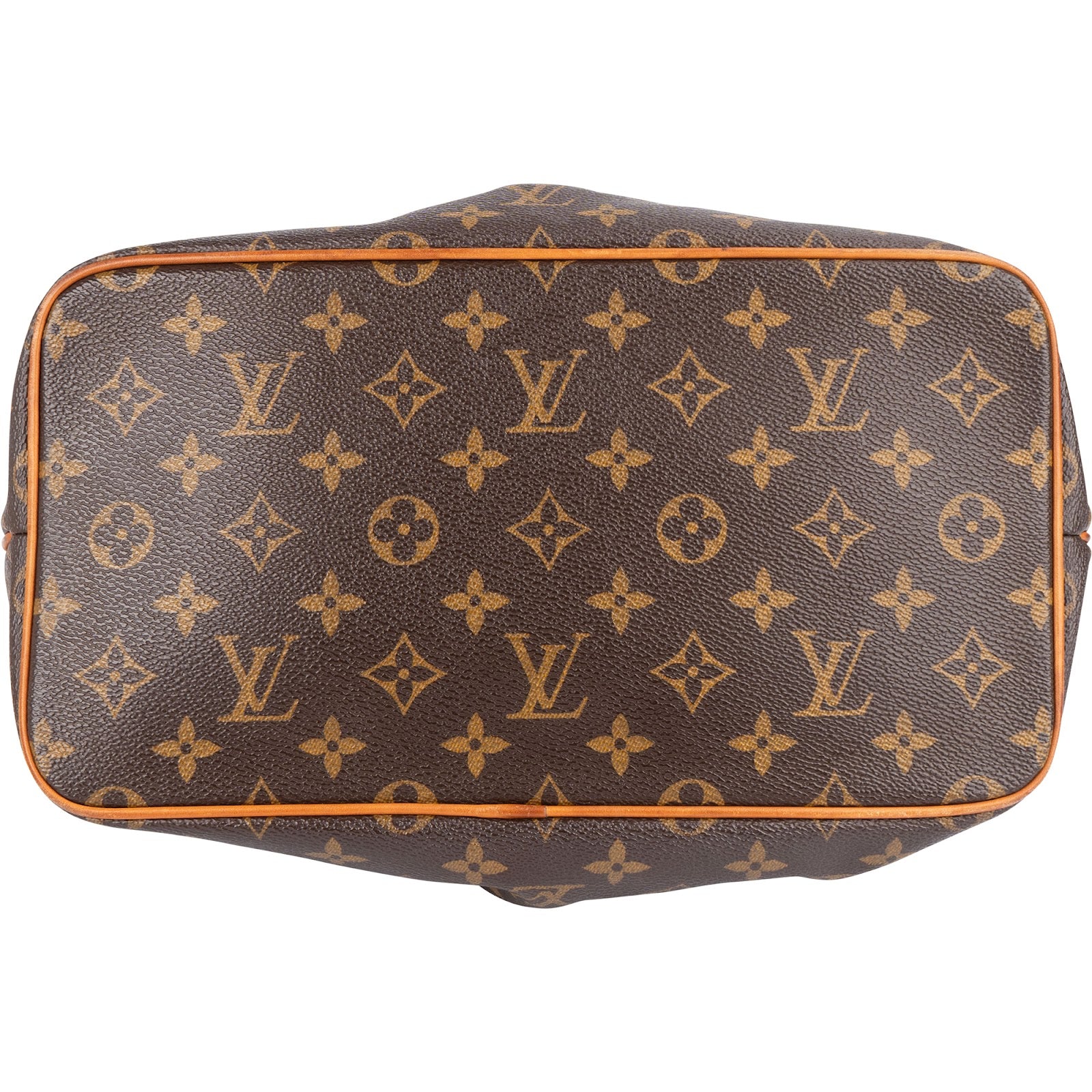 Louis Vuitton Monogram Canvas Palermo PM Shopper