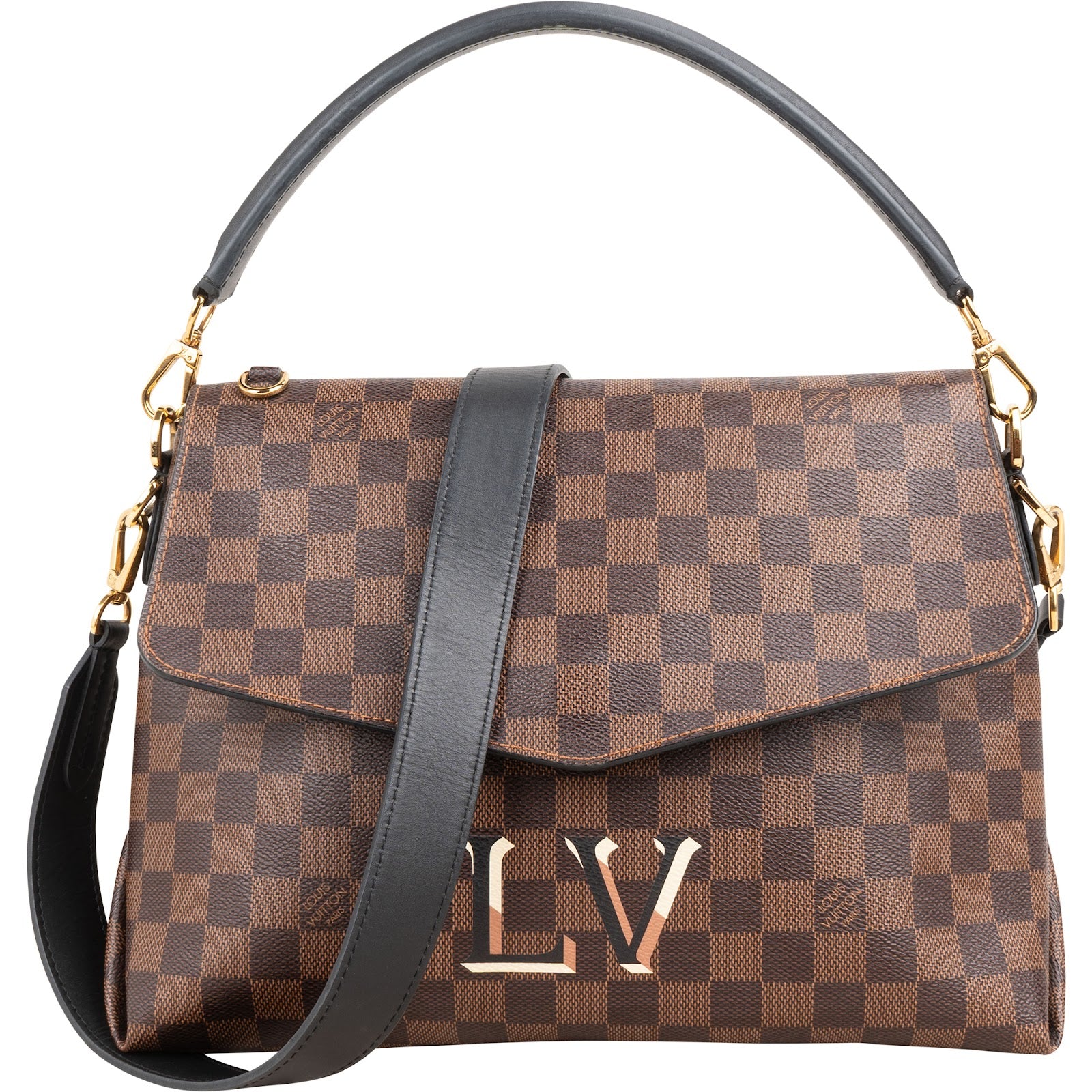 Louis Vuitton - Beaubourg MM Handtasche