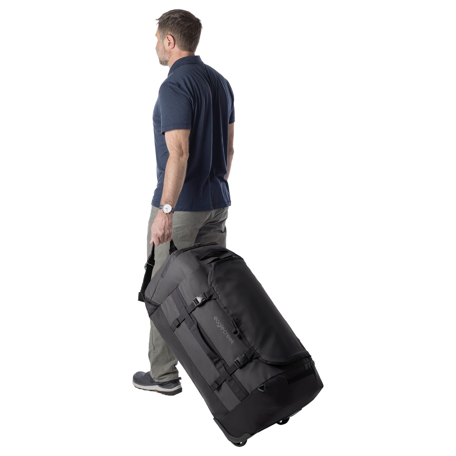 Torba podróżna Cargo Hauler Rolling Duffel 110 l