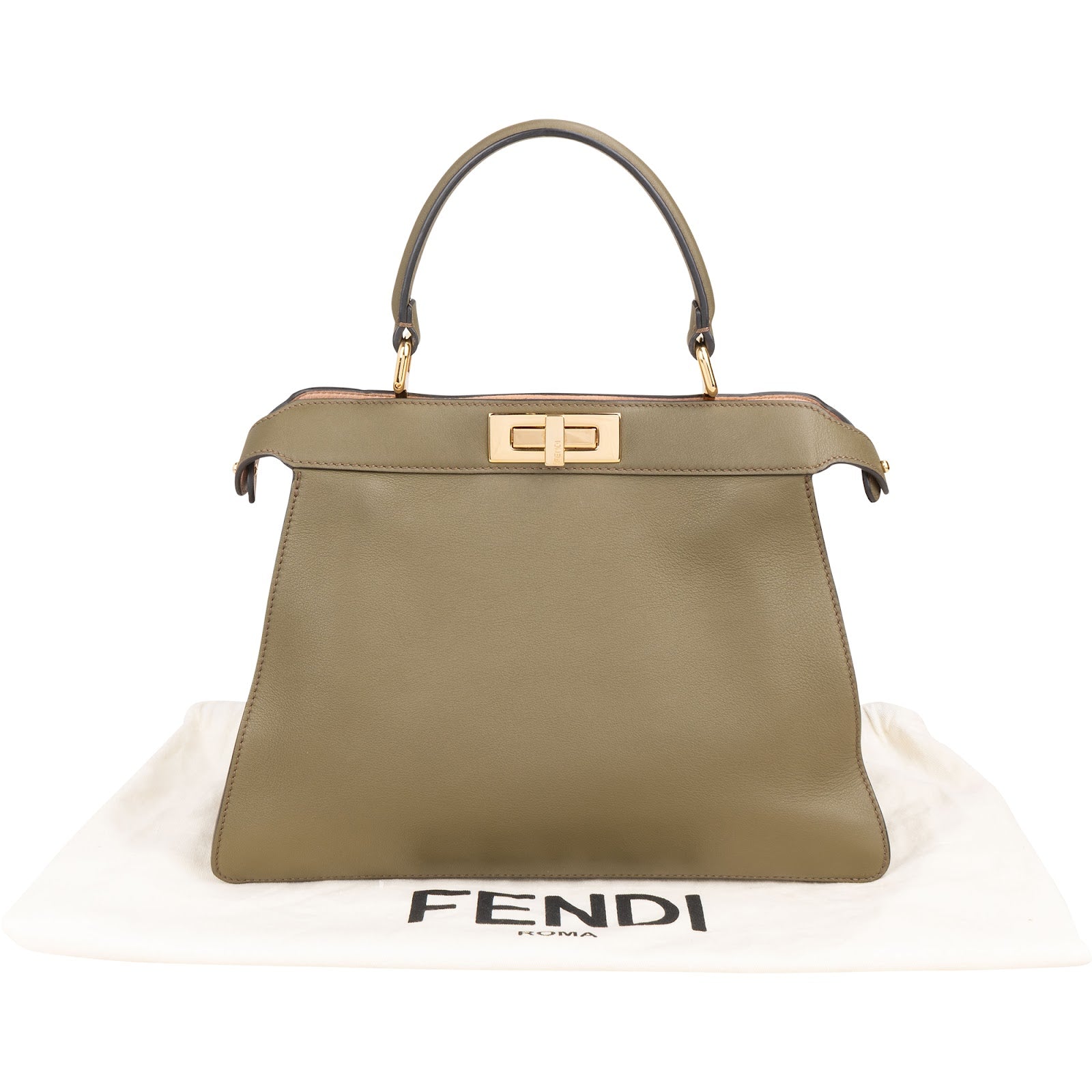 Fendi – Peekaboo Medium Handtasche