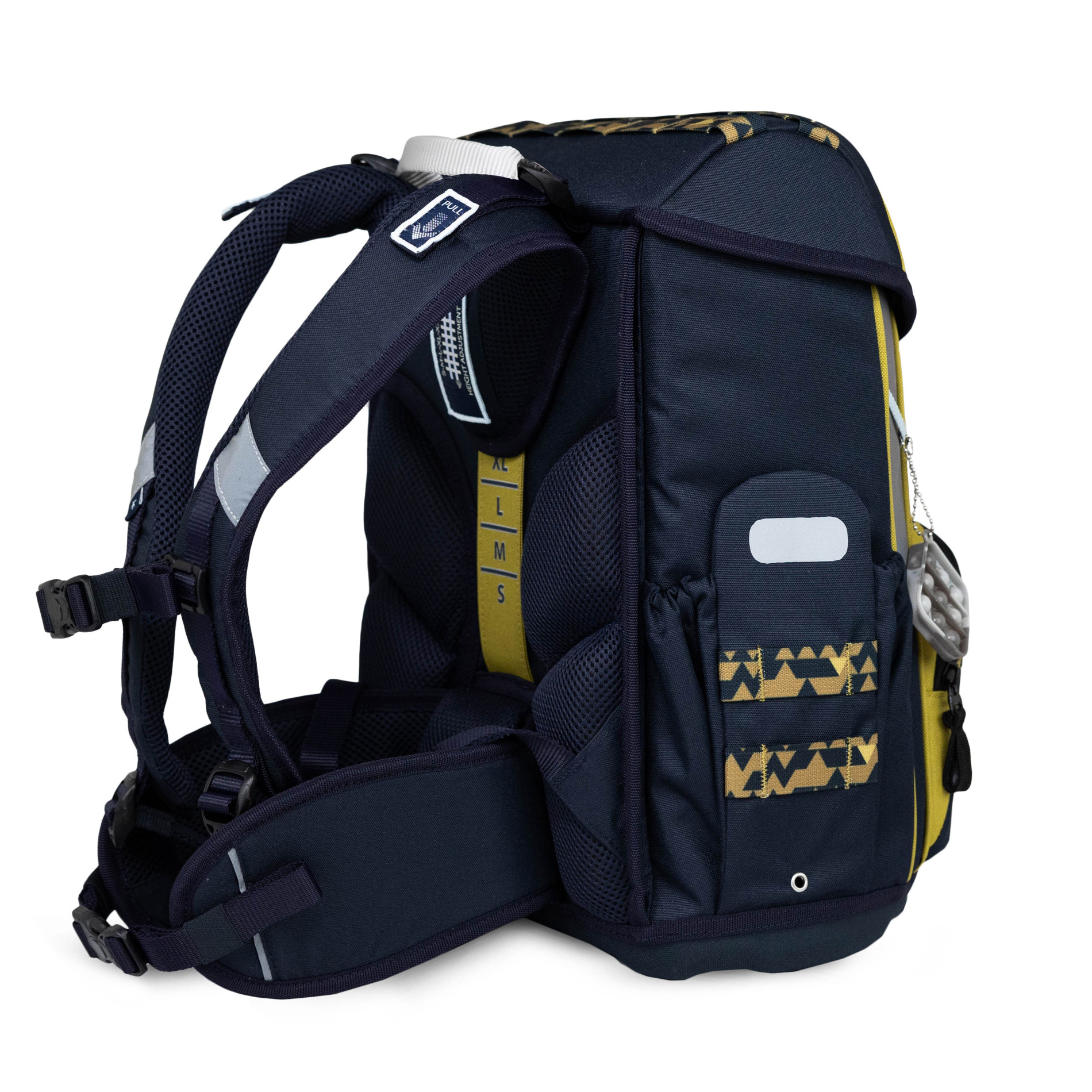 Belmil Maxi Plus Premium Schulranzen Set 5-teilig "Explorer"