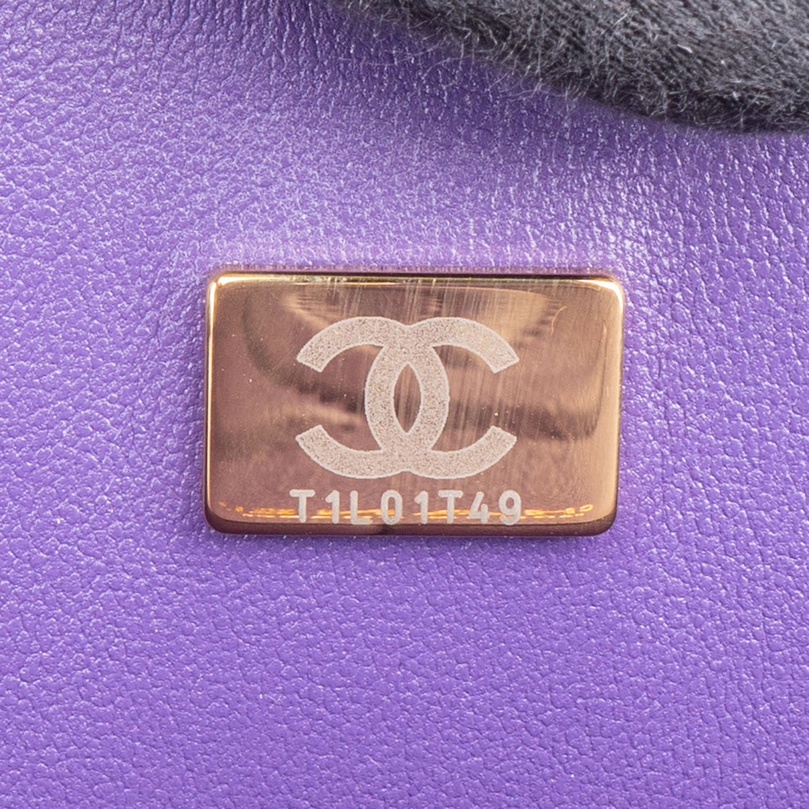 Chanel Quilted Sequin Tweed Medium Double Flap Shoulder Bag