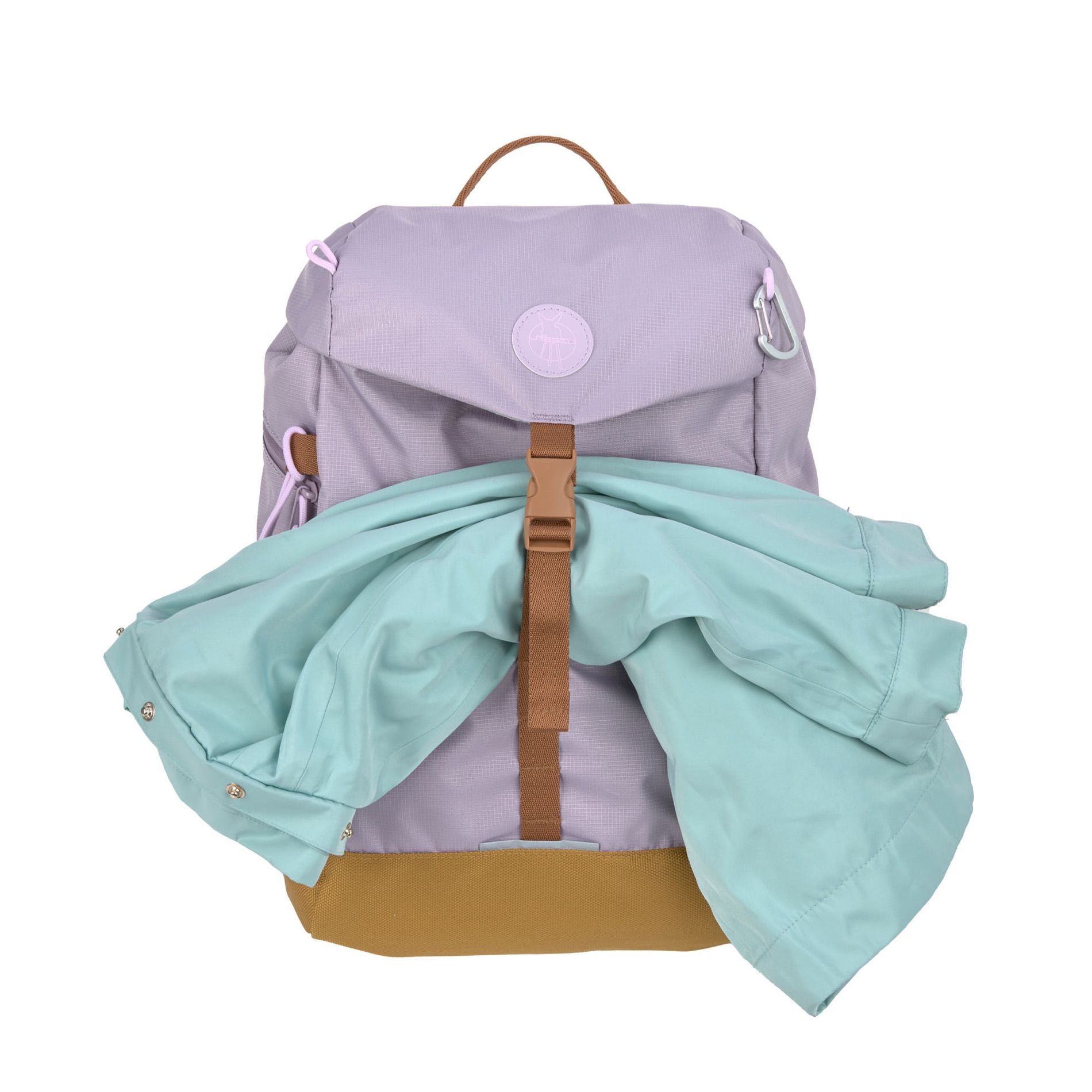 Big Outdoor Backpack Little Gang - lilac