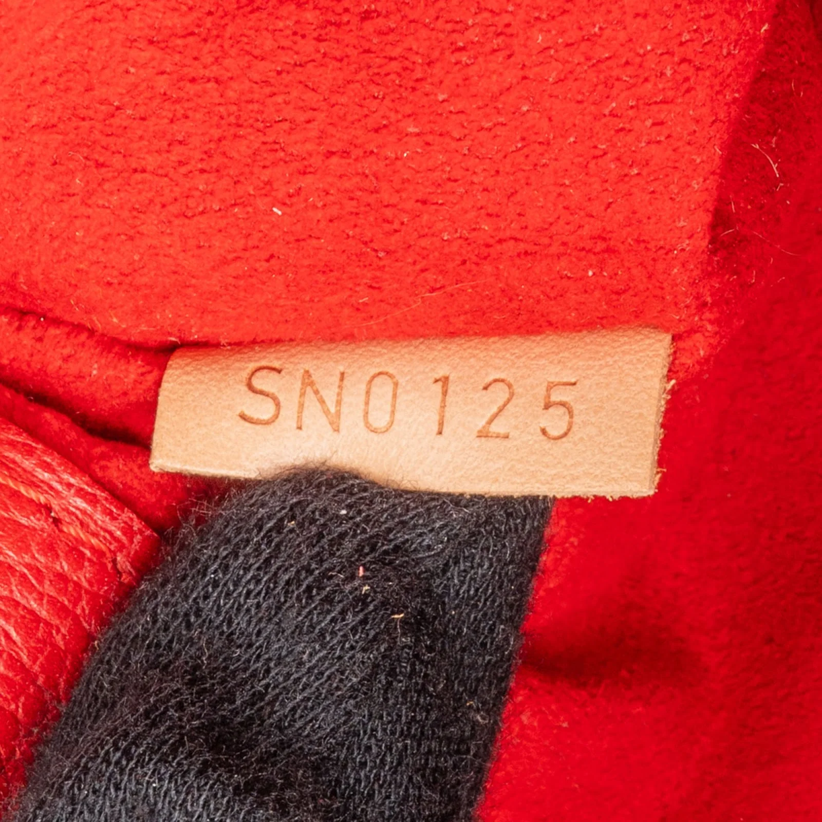 Louis Vuitton Monogram Canvas Pallas BB Handbag