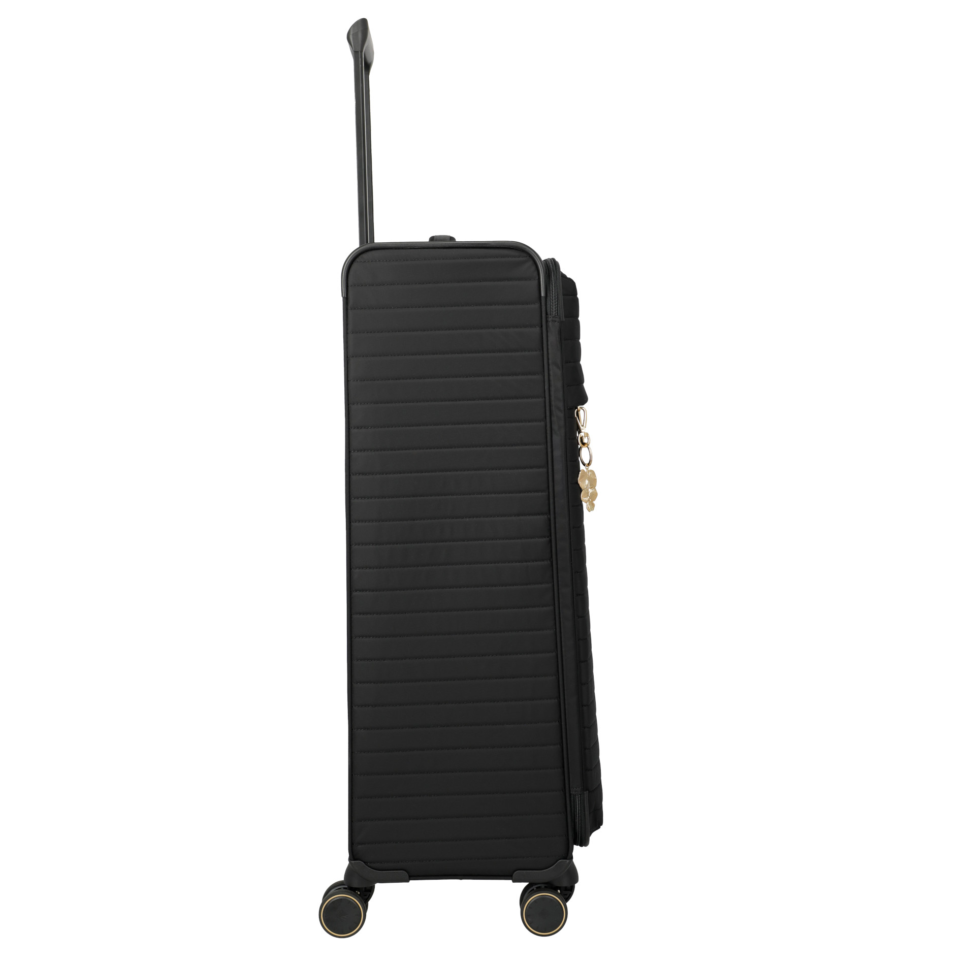 BARBARA STEPP Trolley L (80 cm) - schwarz