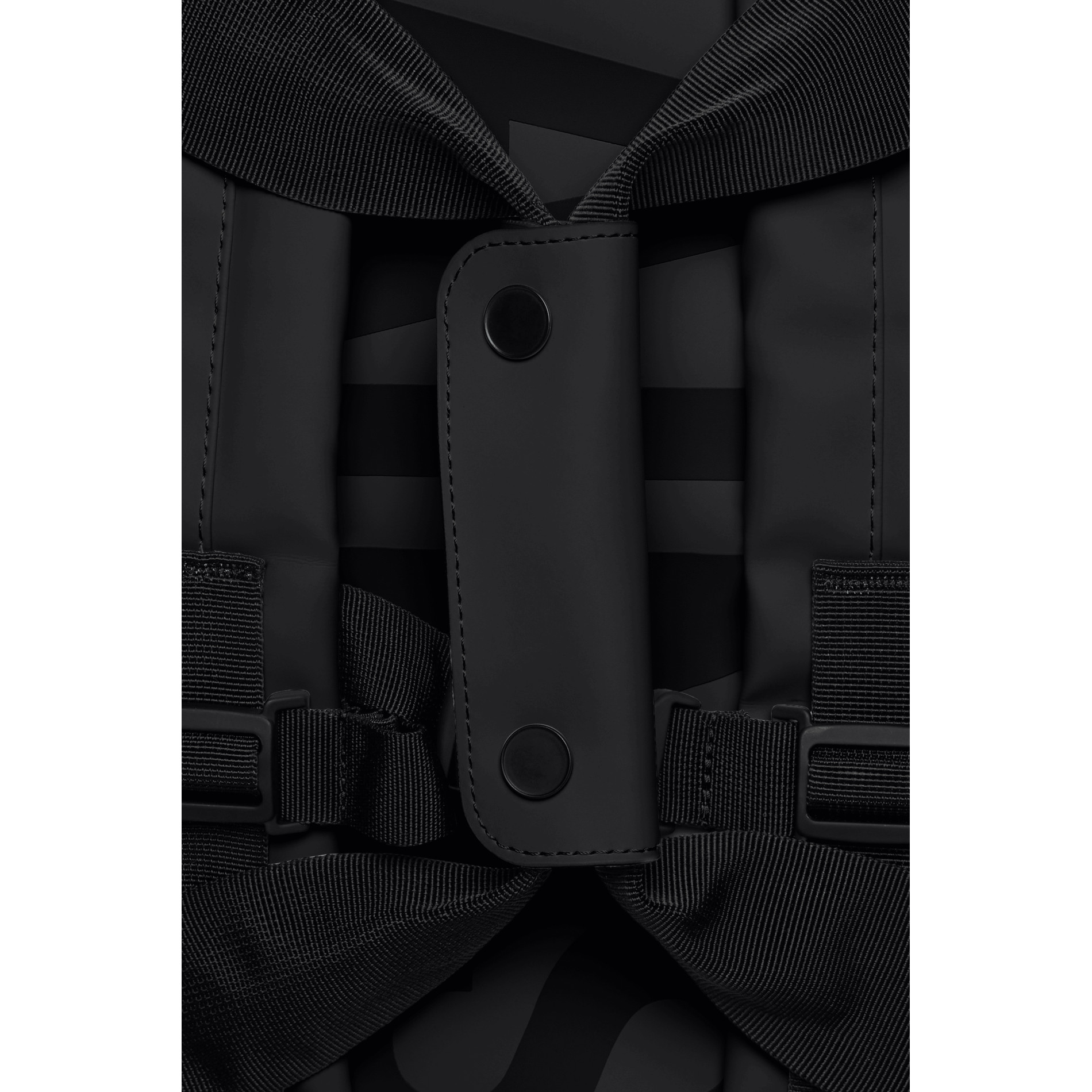 Texel Duffel Bag W3 - Black