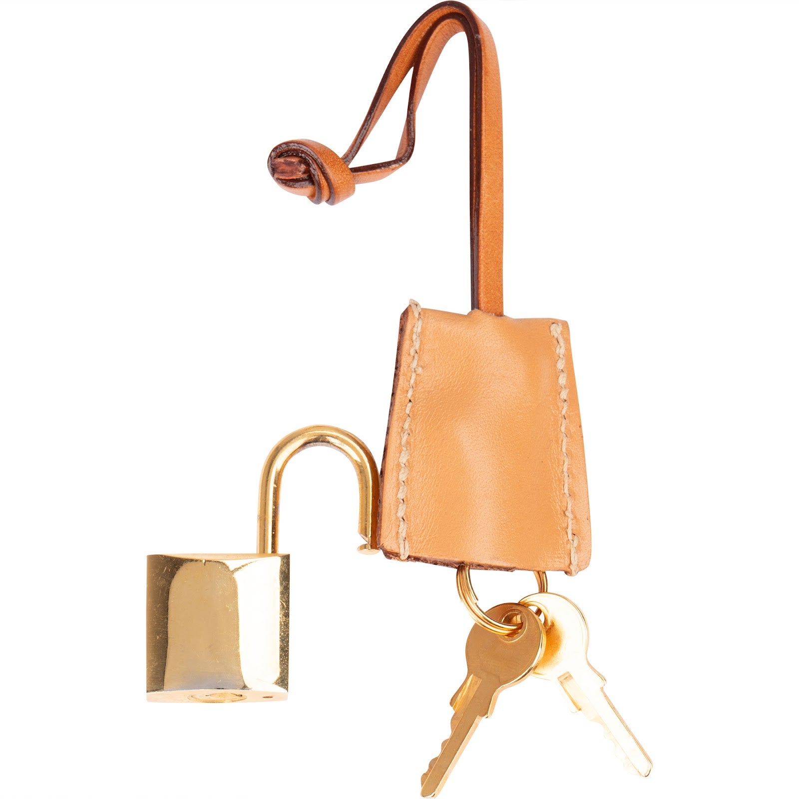 Céline - GoldenPadlock and Clochette