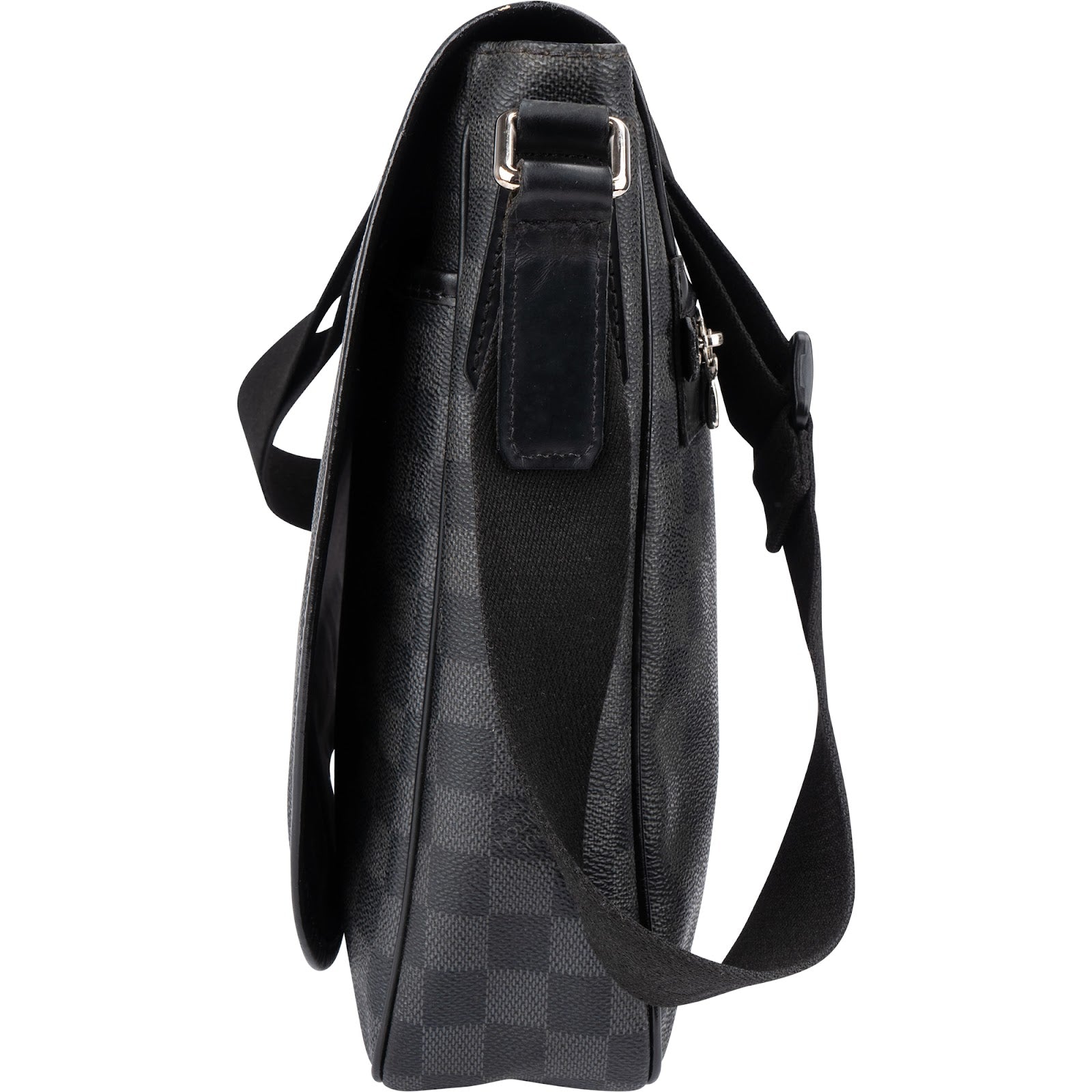 Louis Vuitton - Daniel MM Crossbody Bag