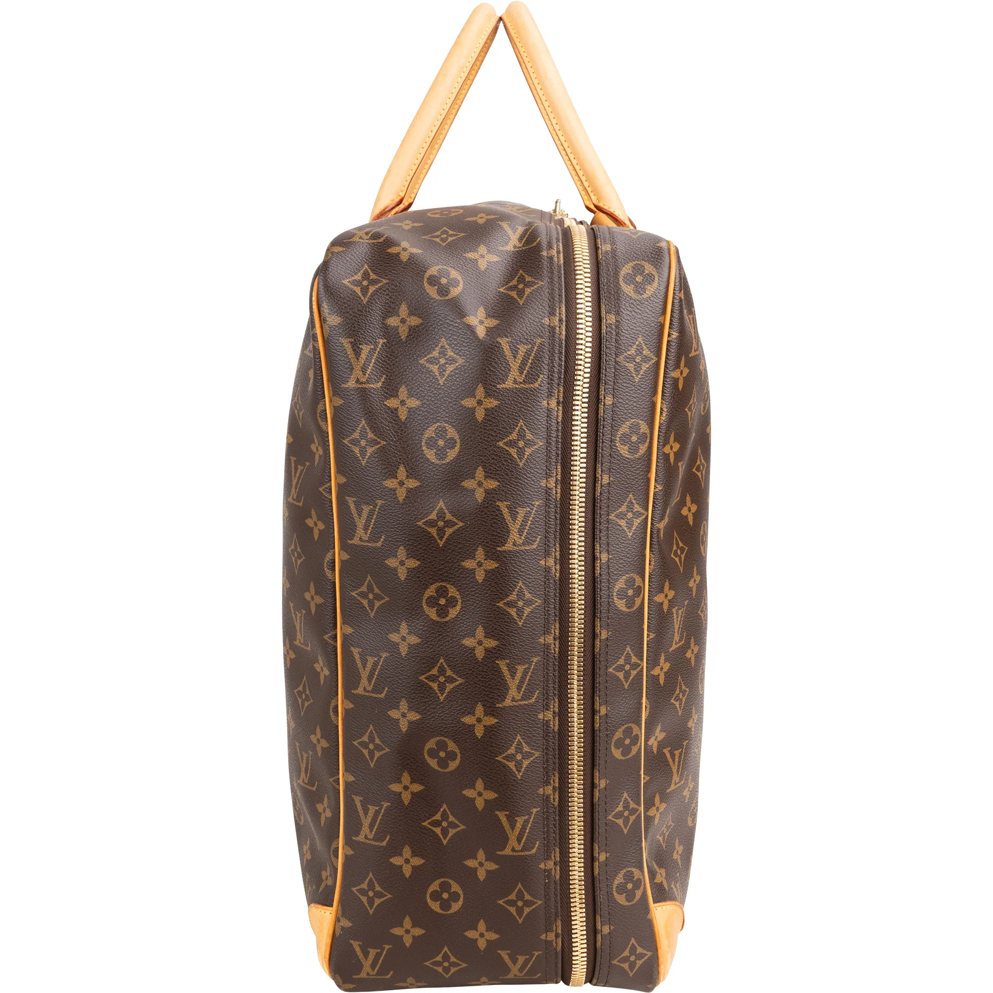 Louis Vuitton Canvas Monogram Sirius 55 Travel Bag