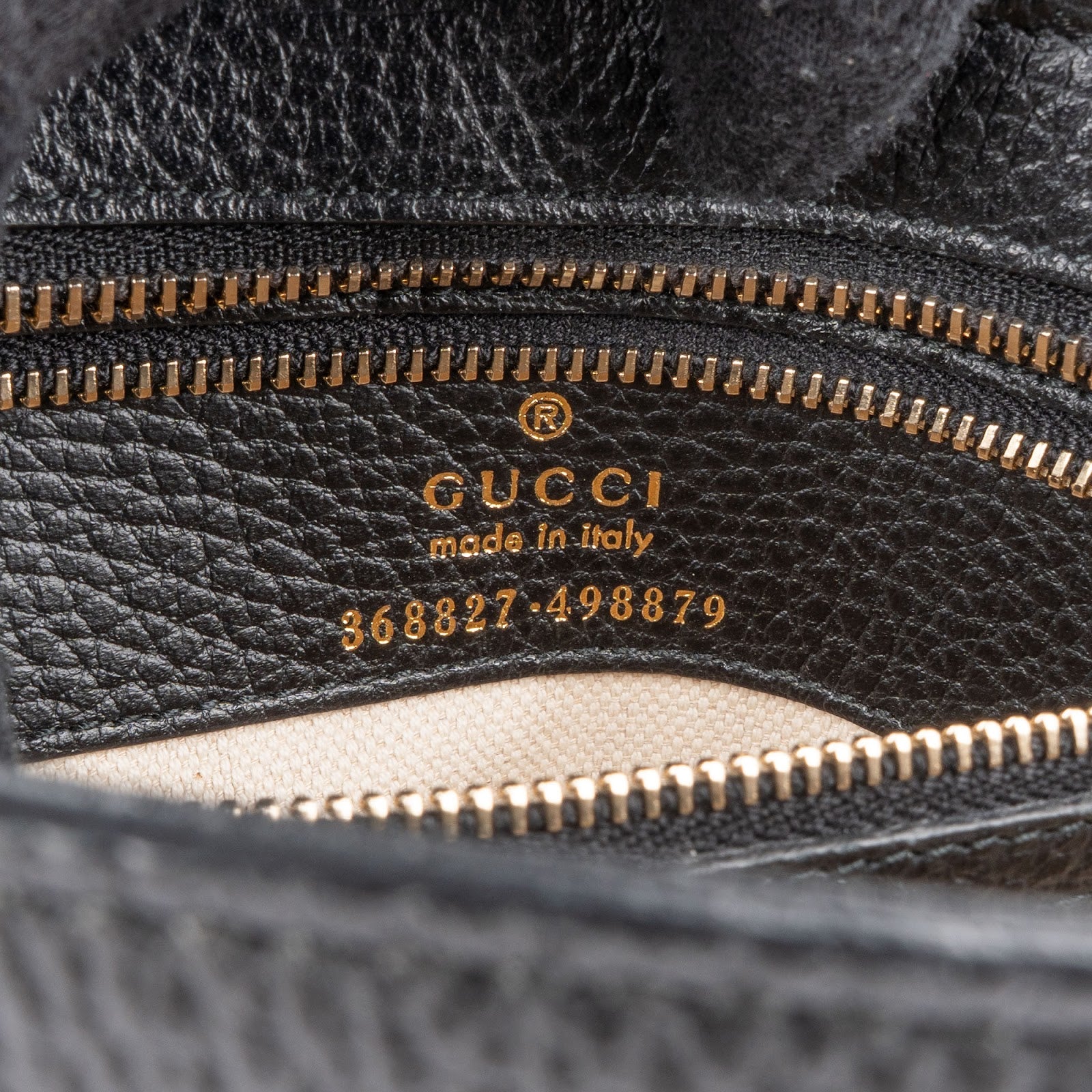 Gucci - Swing Small Tote Shoulderbag