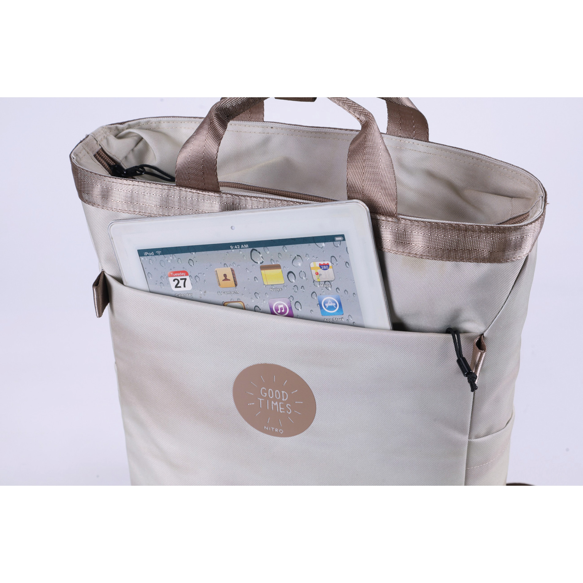 Tote Bag MOJO - Dune