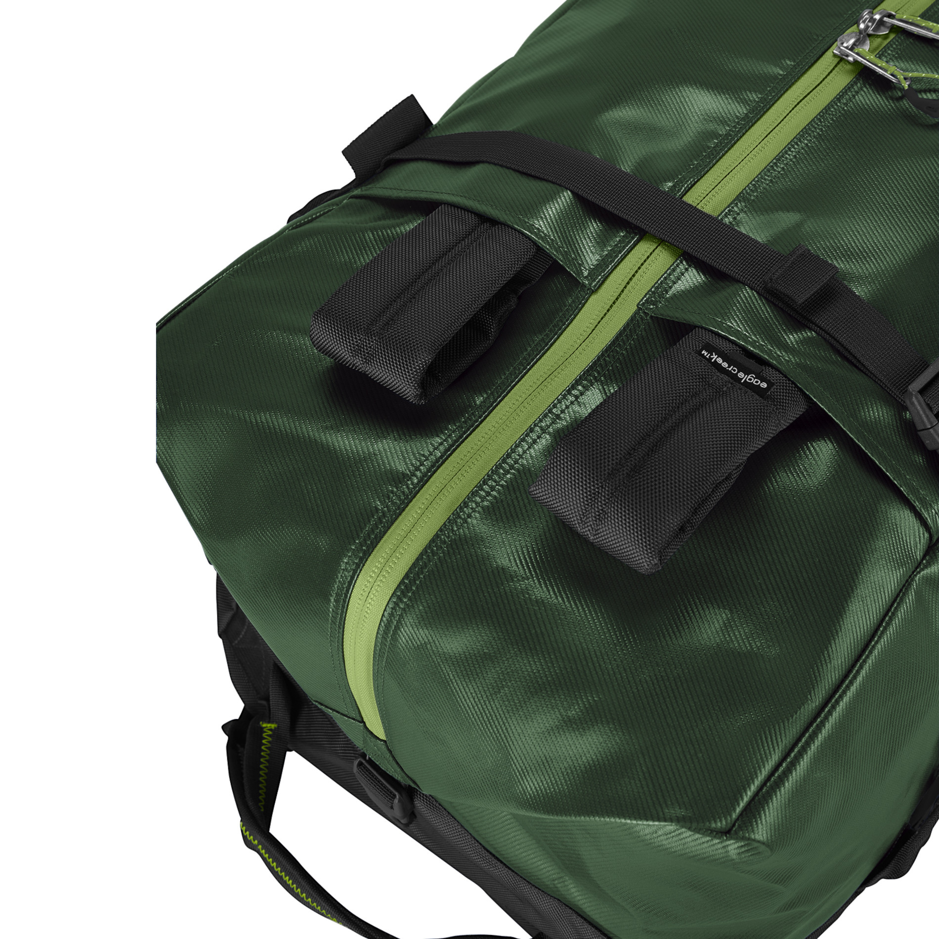Migrate Wheeled Duffel 110L - Forest