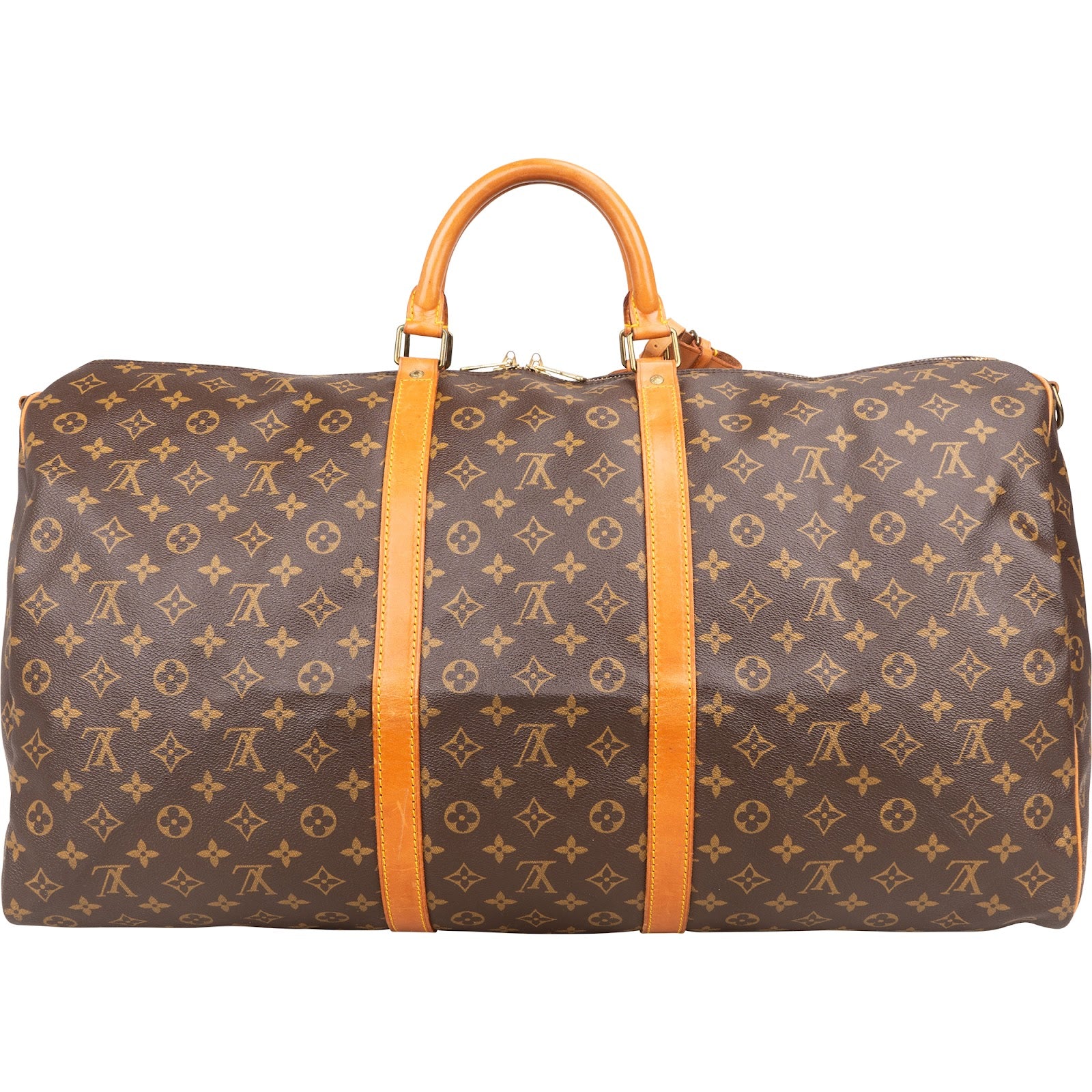 Louis Vuitton - Keepall 60 Bandoulière Reisetasche