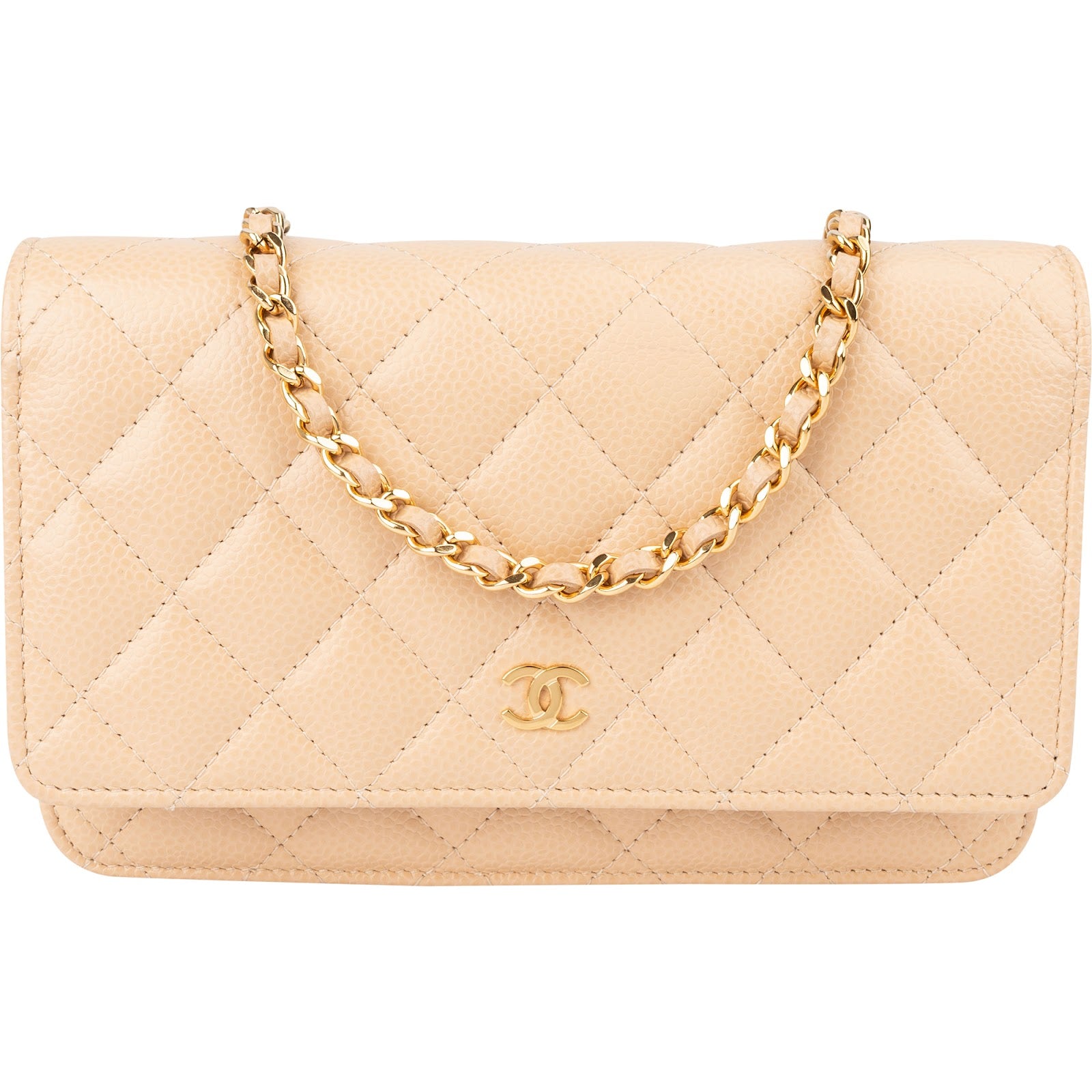 Chanel - Wallet On Chain Crossbody Bag