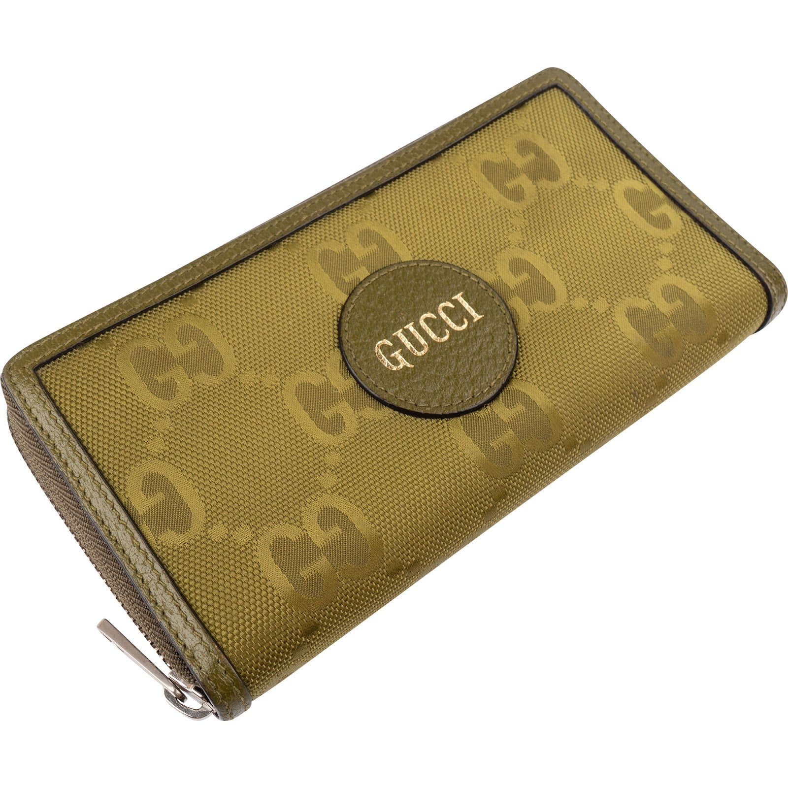 Gucci - GG Off The Grid Zip Around Wallet