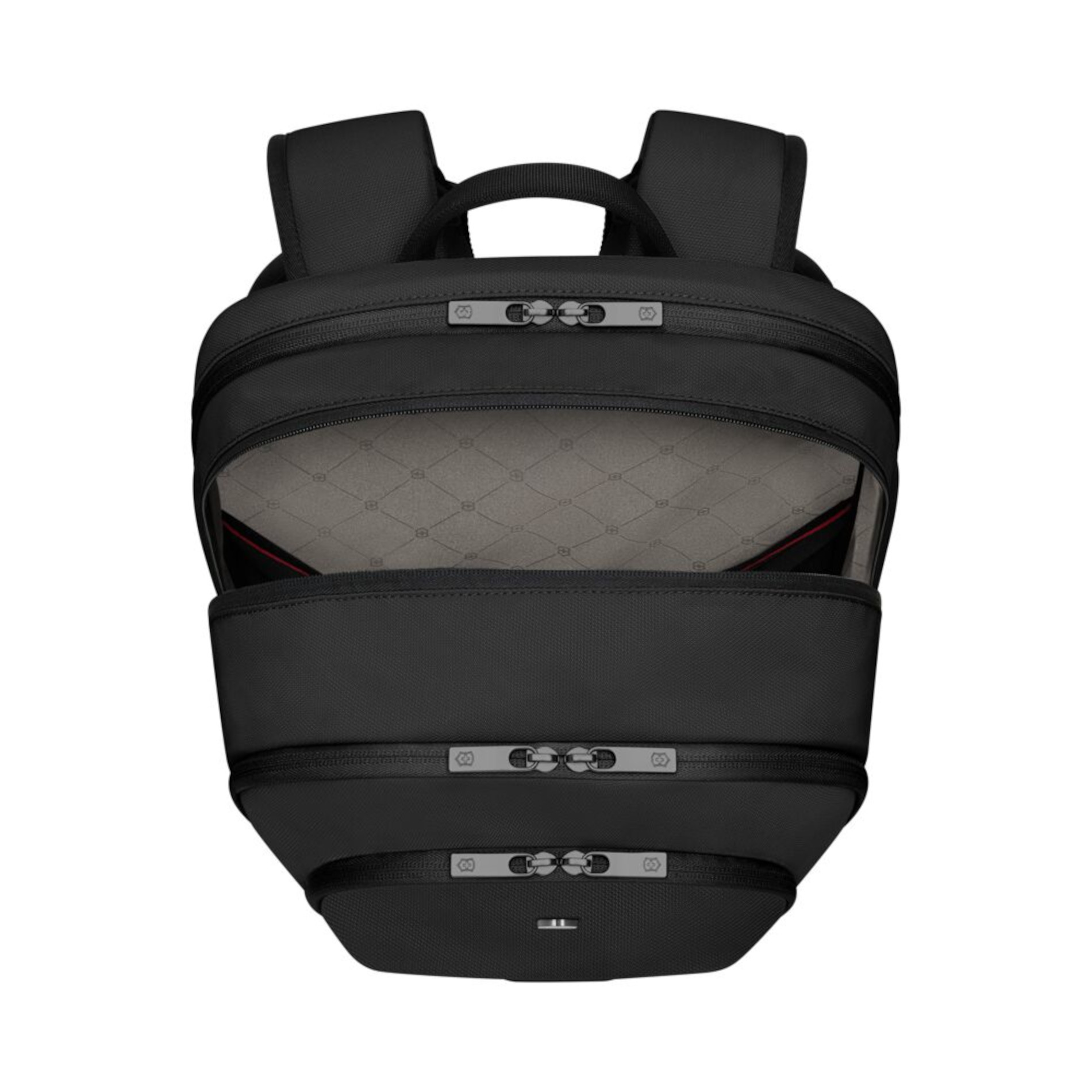 Altmont Modern Deluxe Backpack - Black