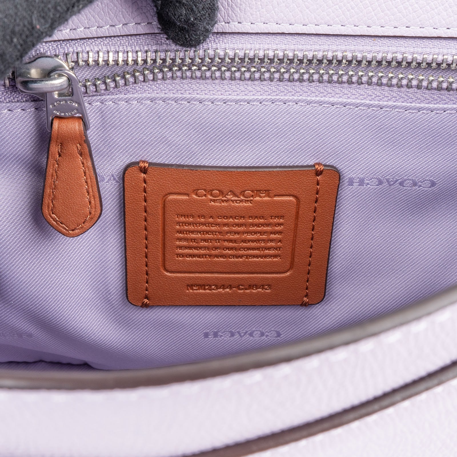Coach - Messenger Crossbody Bag
