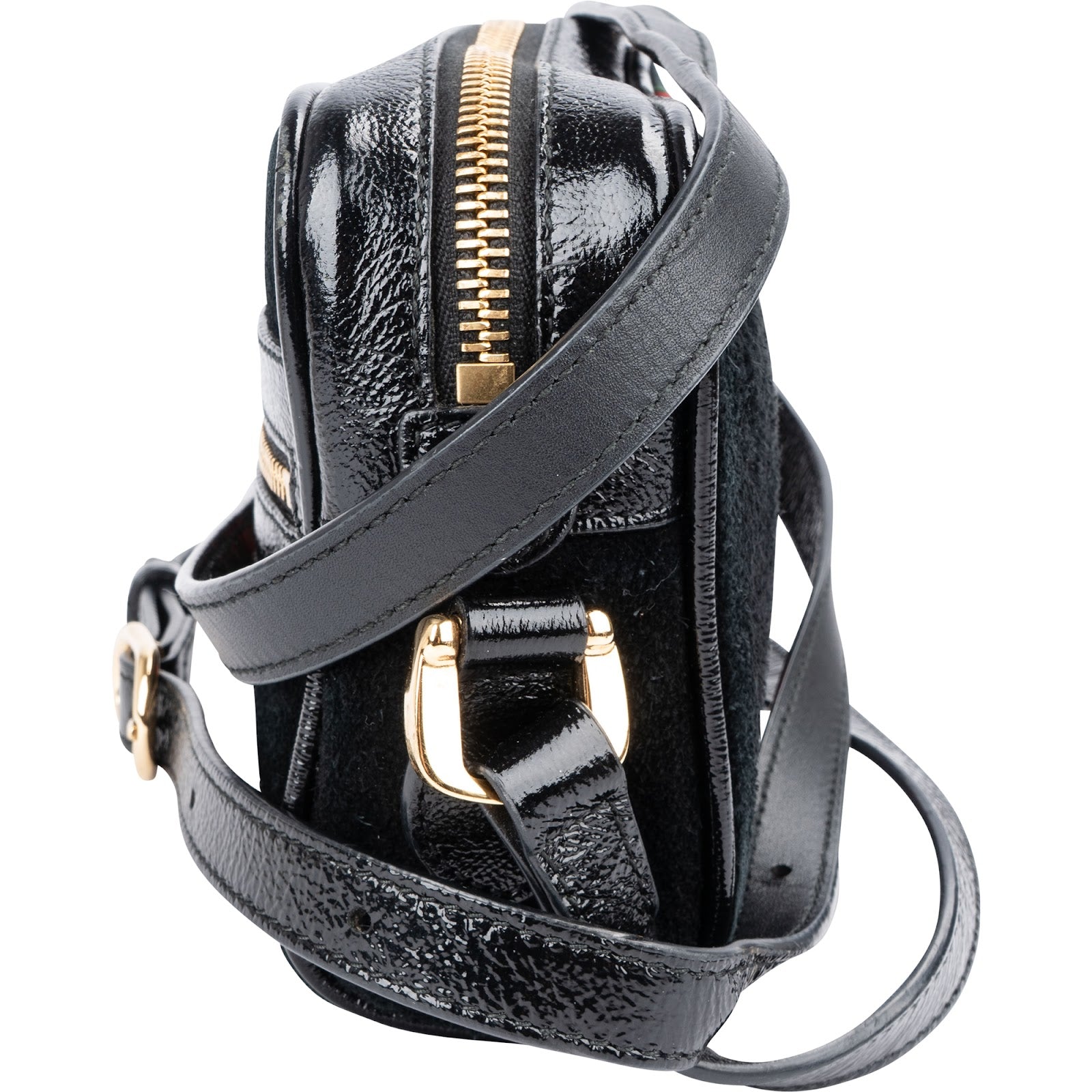 GUCCI – Ophidia kleine schoudertas