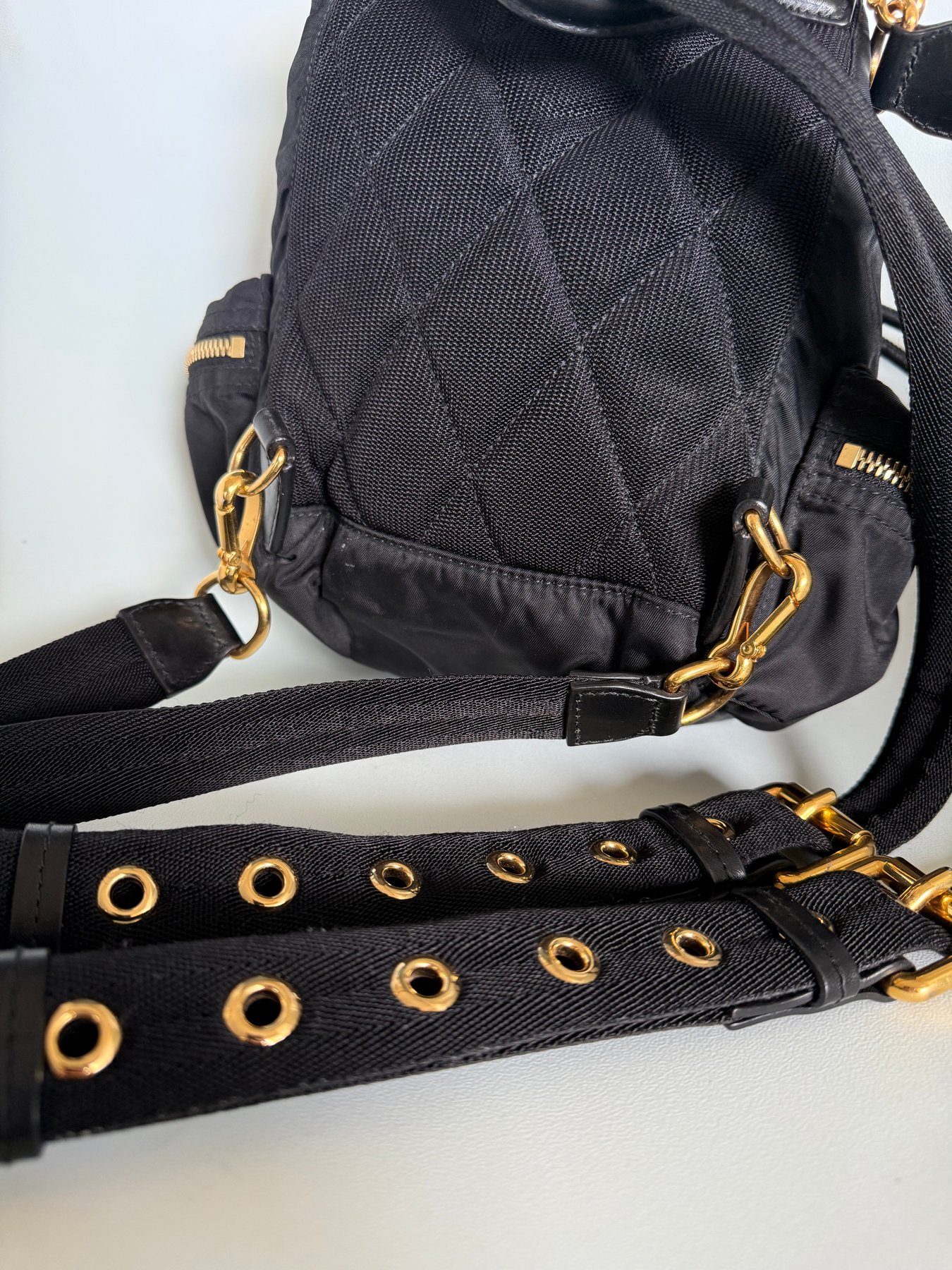 Burberry - The Rucksack - Backpack