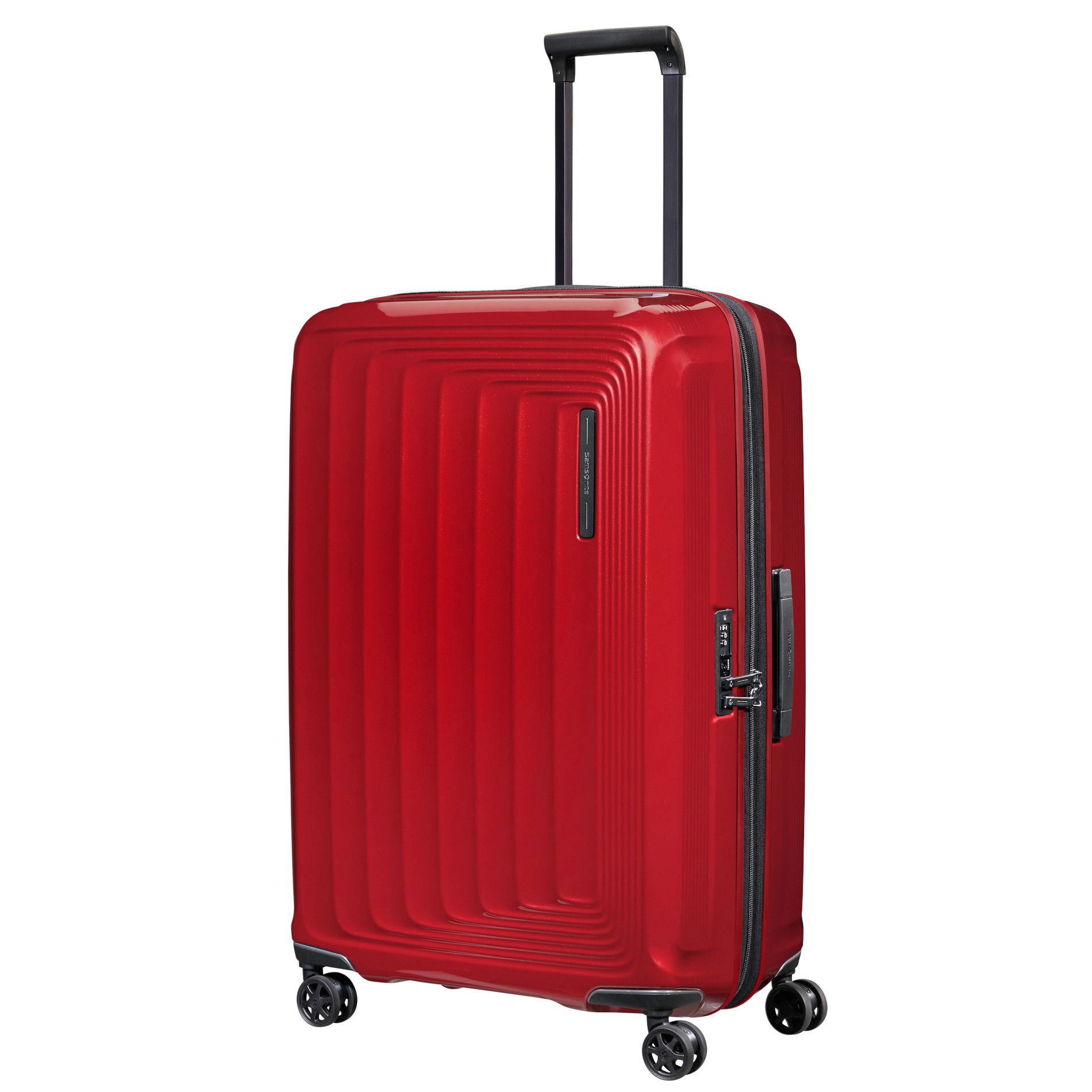 Nuon L (75 cm) erweiterbar - metallic red