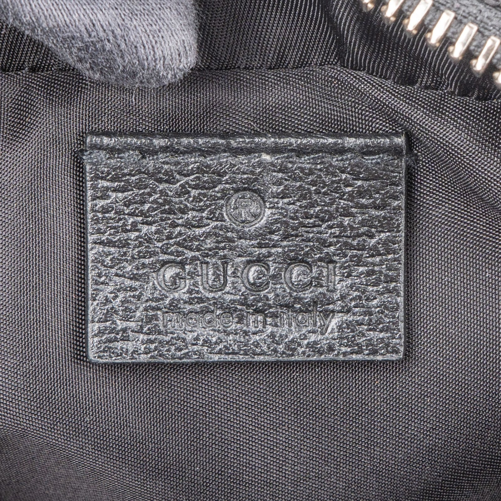 Gucci Monogram GG Canvas Kulturbeutel