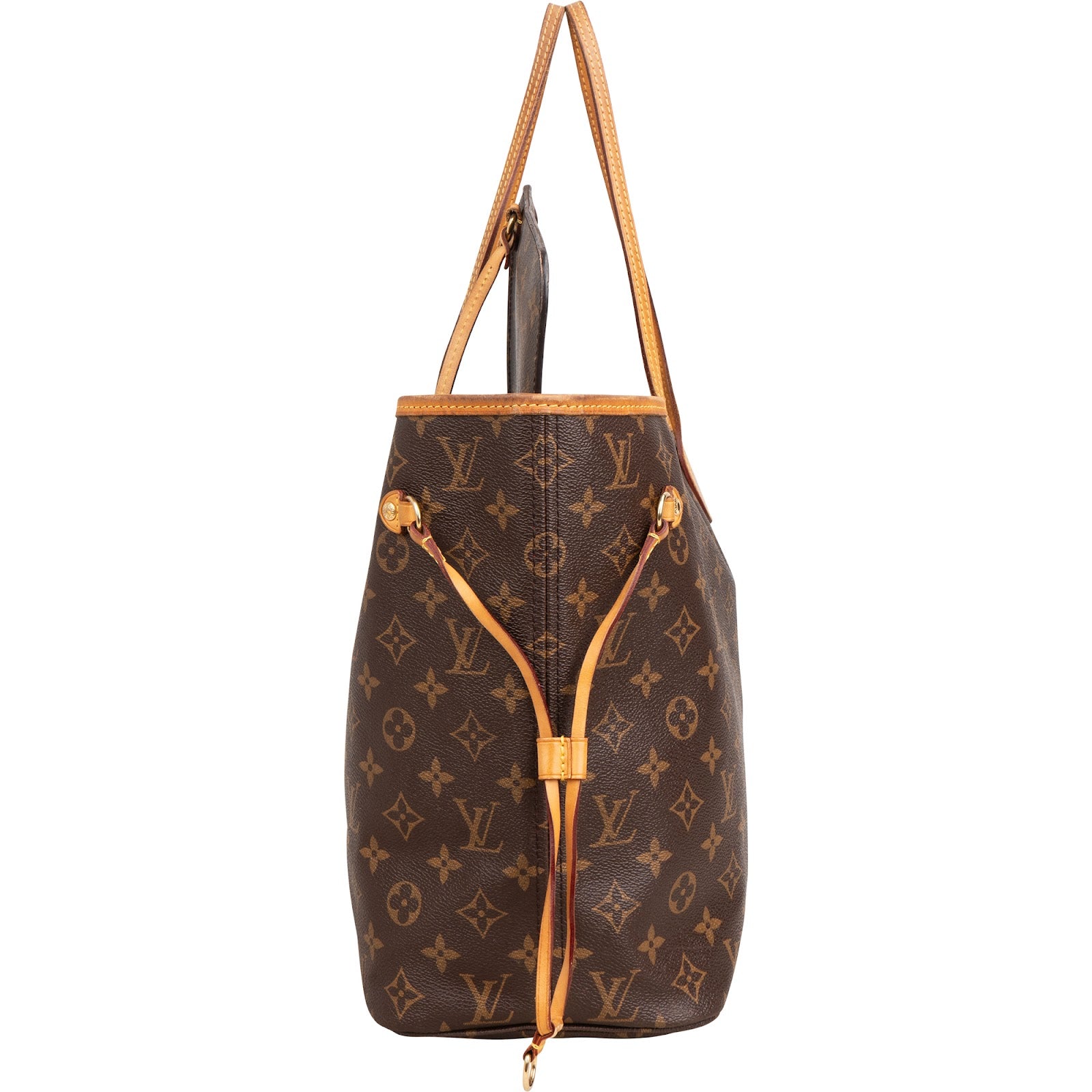 Louis Vuitton Monogram Canvas Neverfull MM Shopper