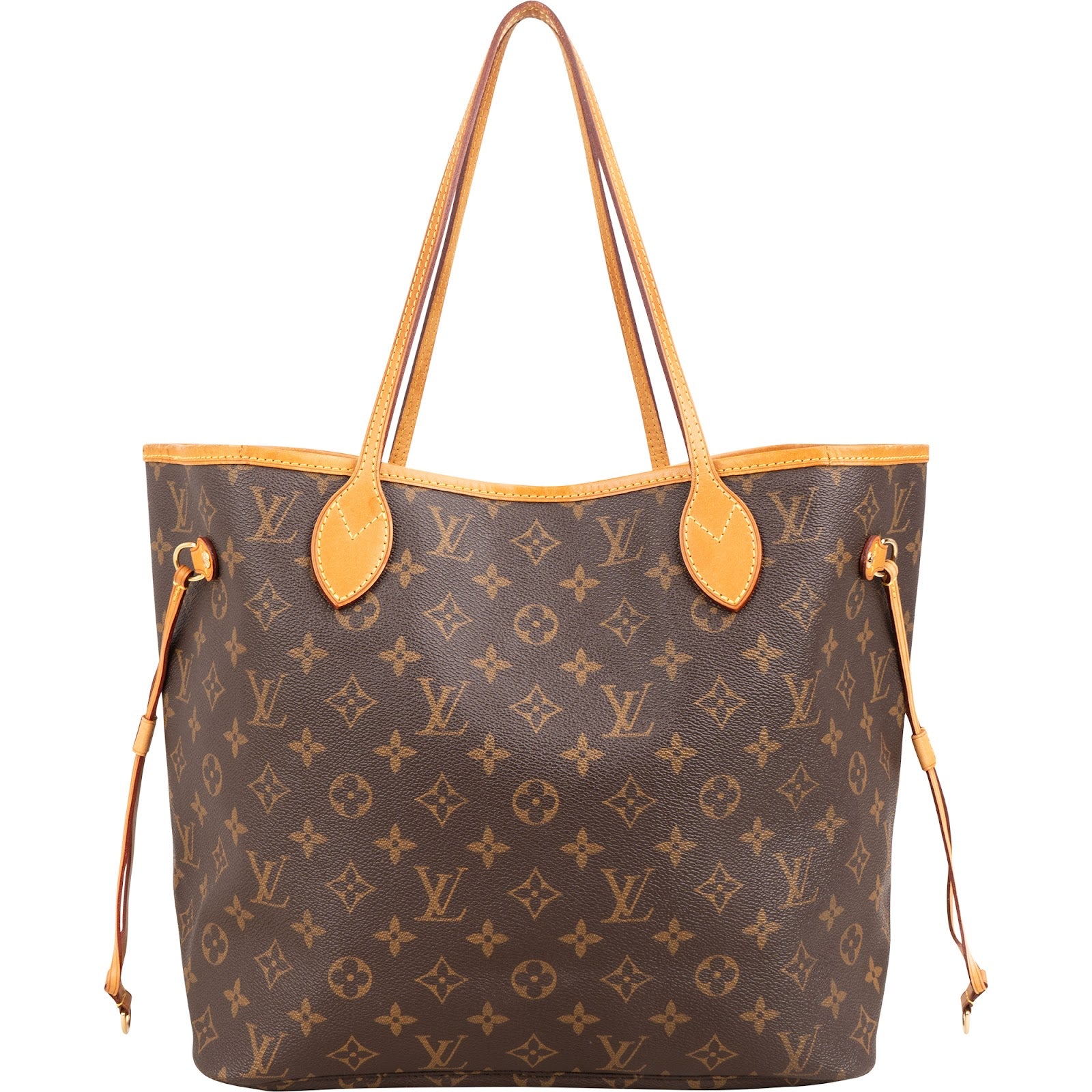 Louis Vuitton - Neverfull MM Shoulder Bag