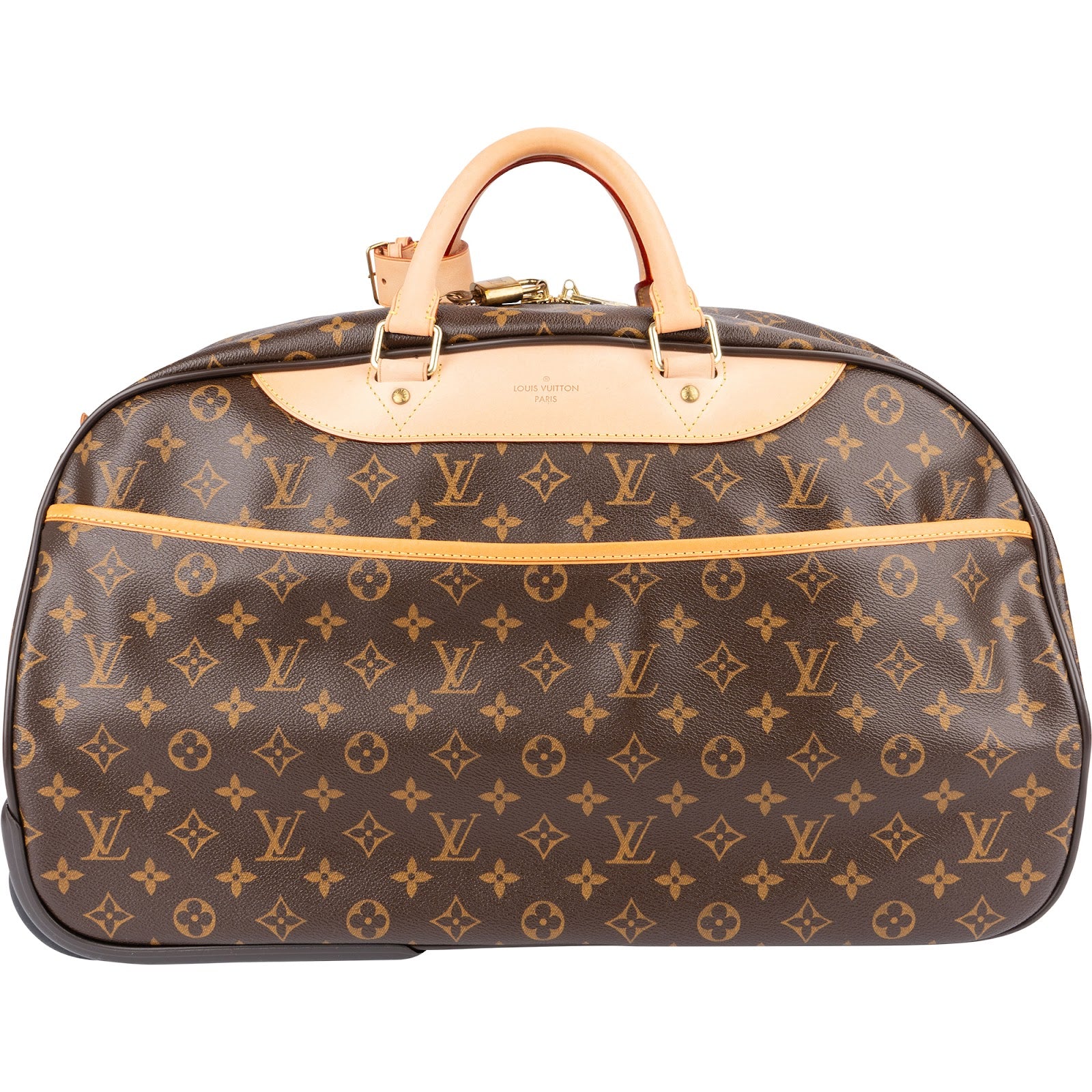 Louis Vuitton – torba podróżna Eole 50 na kółkach