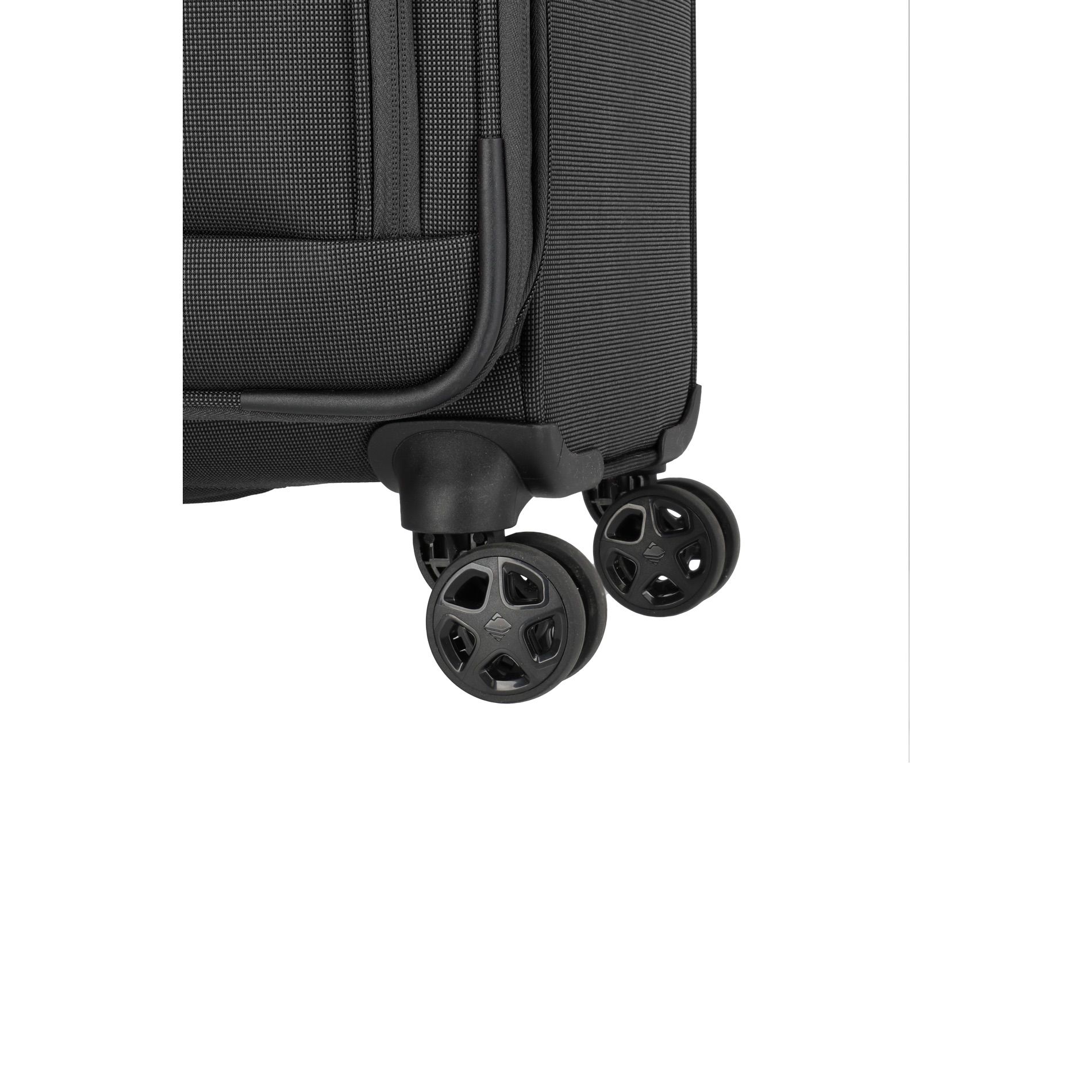 CUBIS Trolley M (72 cm) erweiterbar - Anthracite