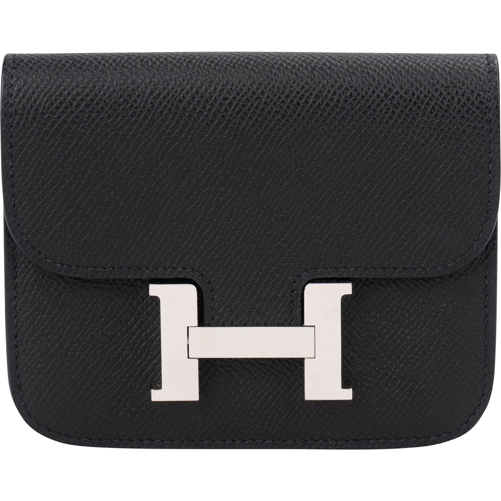 Hermès – Constance Compact-portemonnee